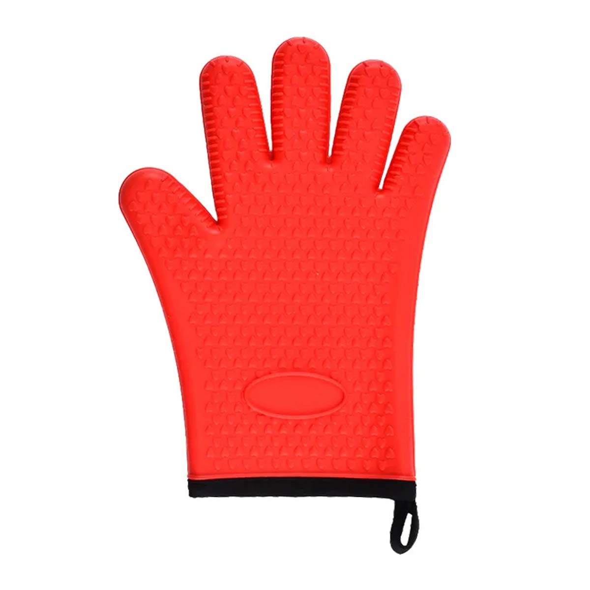 Waterproof Silicone Gloves for Microwave and BBQ 3