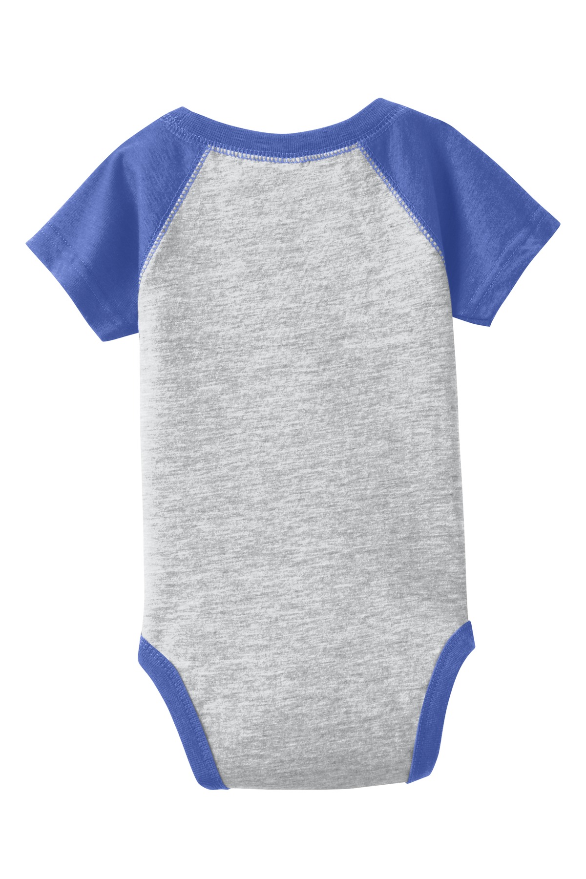 Rabbit Skins Infant Baseball Fine Jersey Bodysuit. RS4430 13