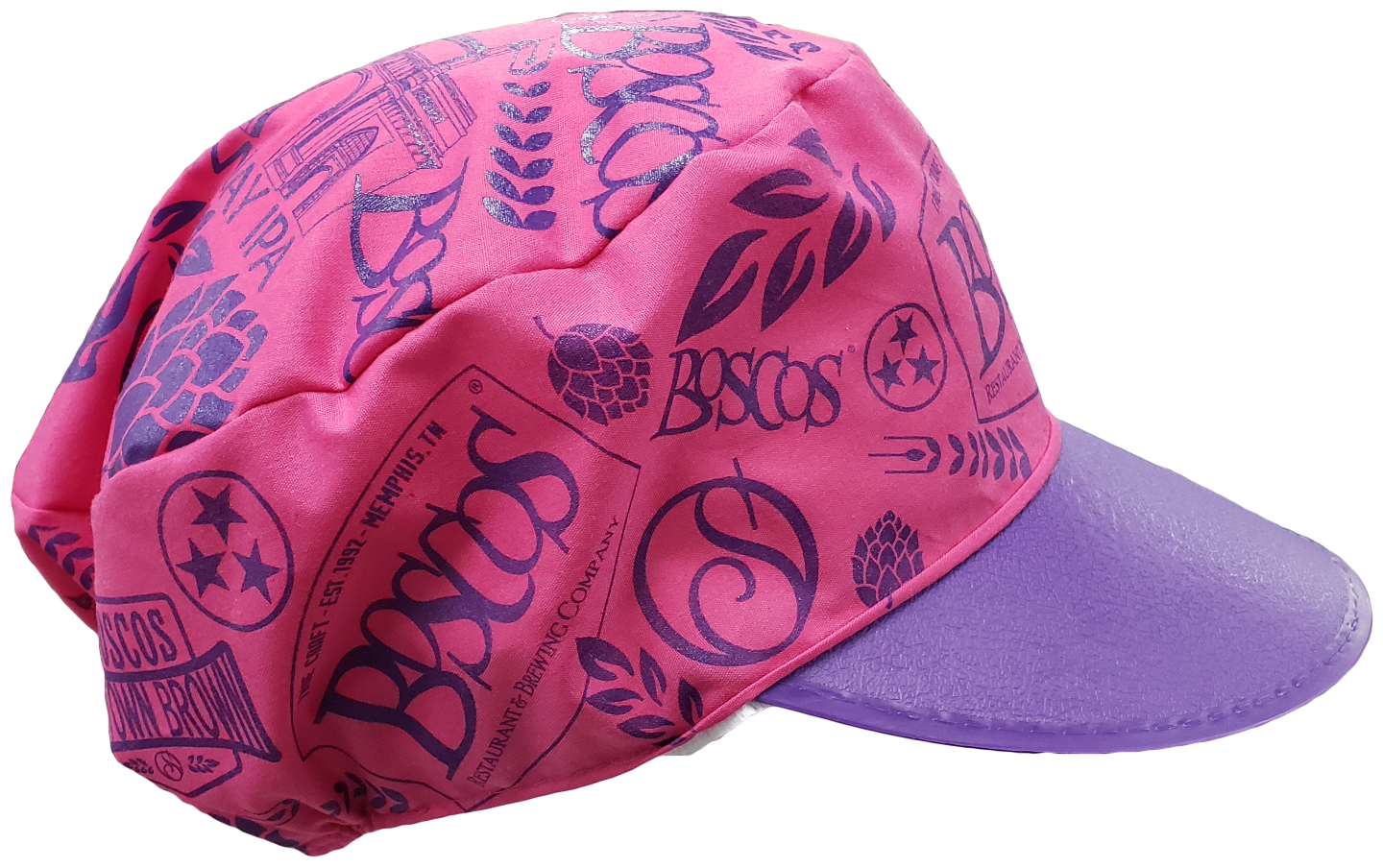 Muslin Painter Cap 33