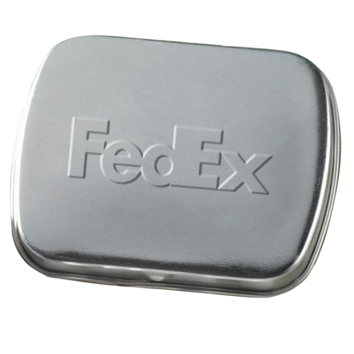Embossed Mint Tins 3