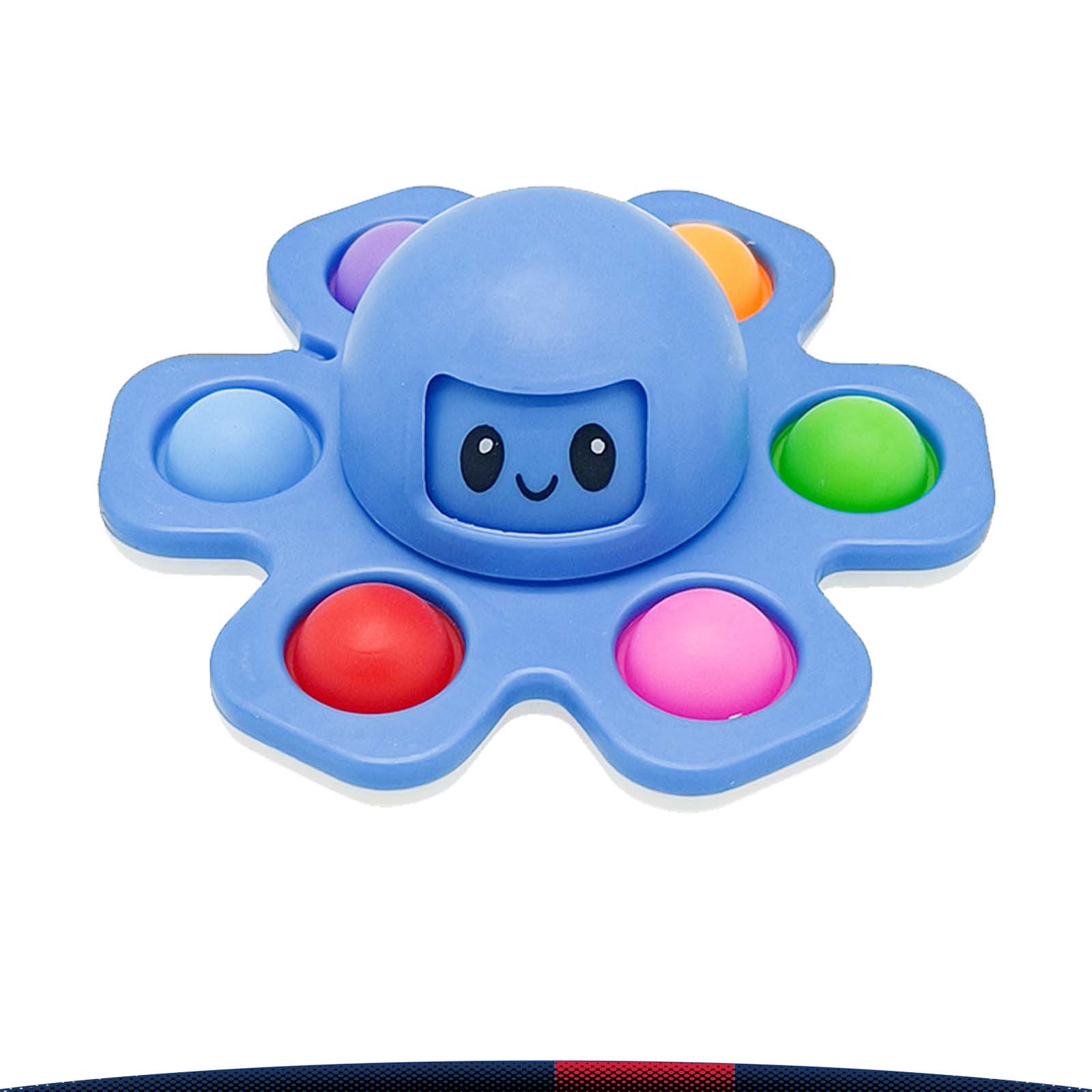 Mehai Push Bubble Fidget Spinner 4