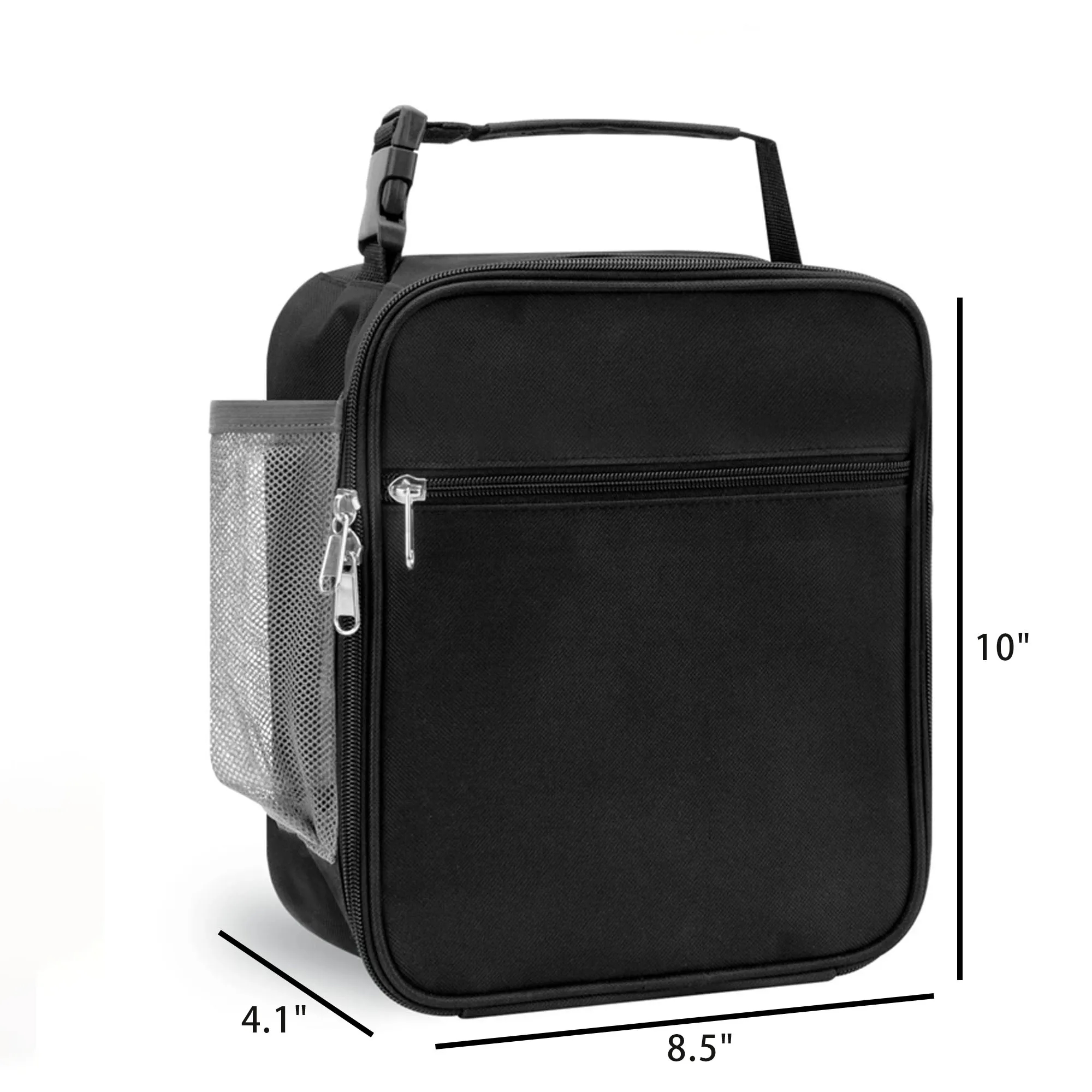 Portable Handheld Insulated Lunch Bag 2