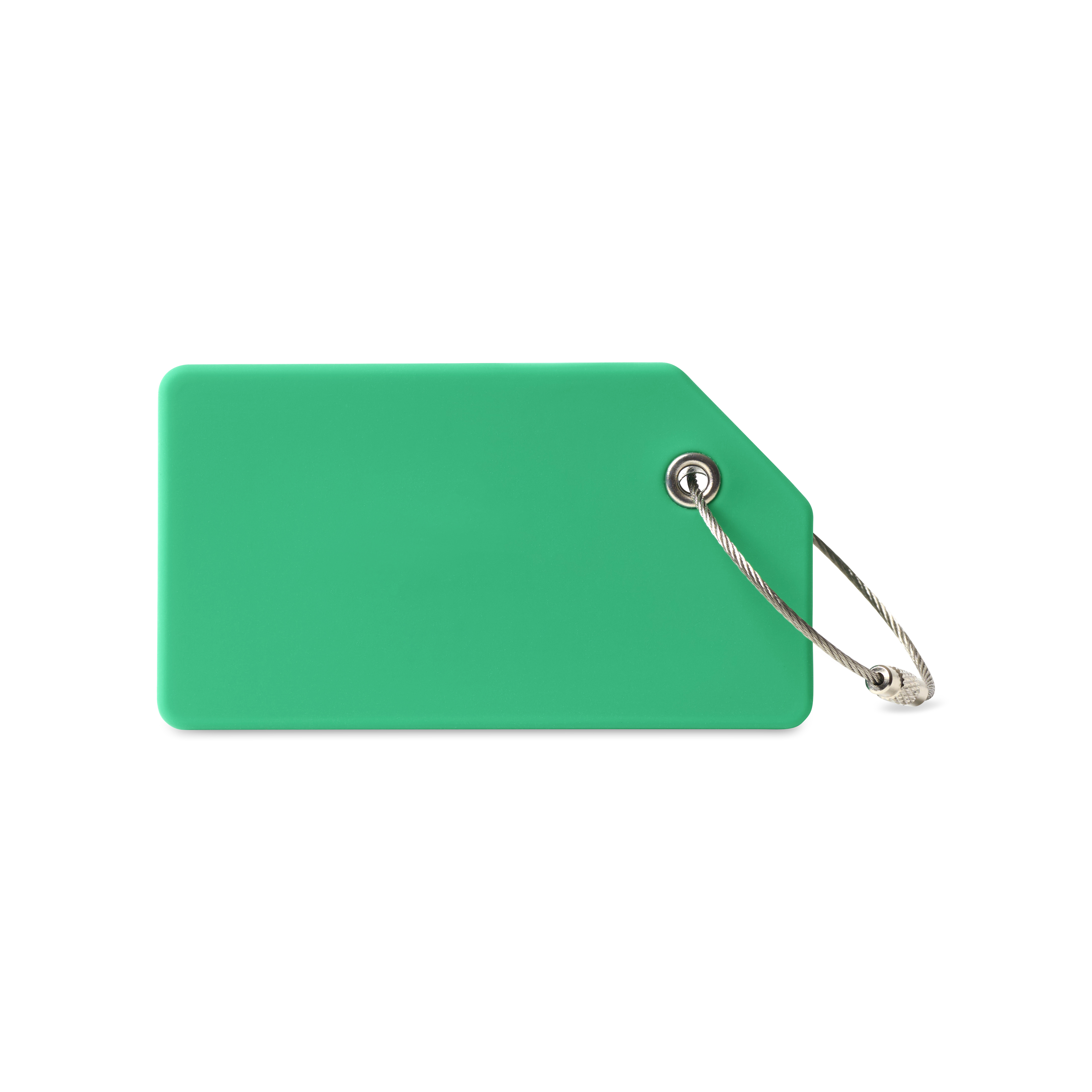 Silicone Luggage Tag 15
