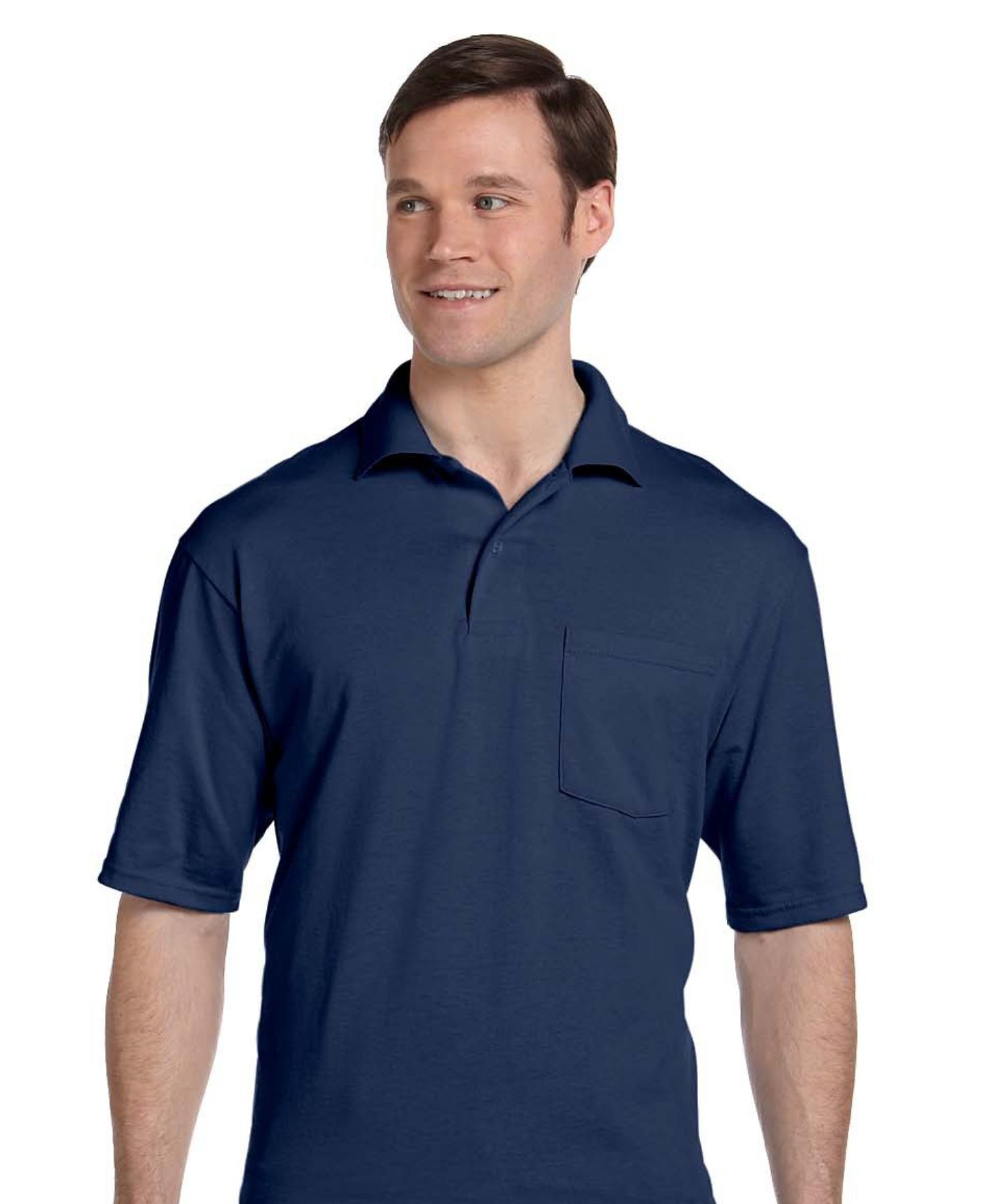 Embroidered Jerzees Men's Sport Shirt 436MP 2