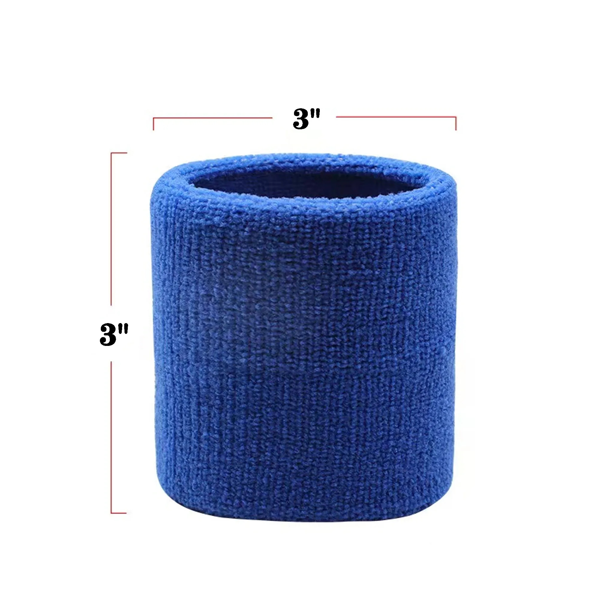 Quick-Drying Breathable Sports Sweat-Absorbent Wristband 1
