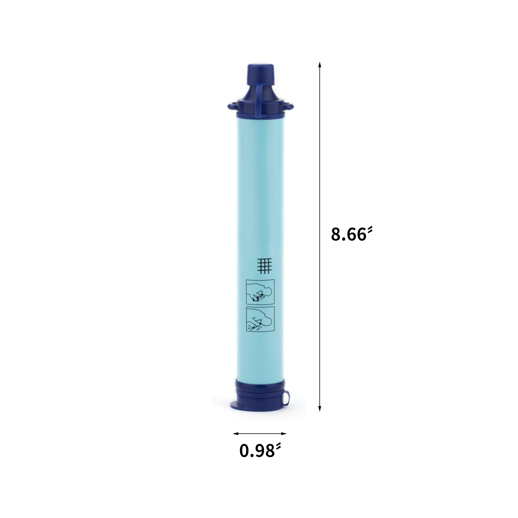 Personal Water Filter 2