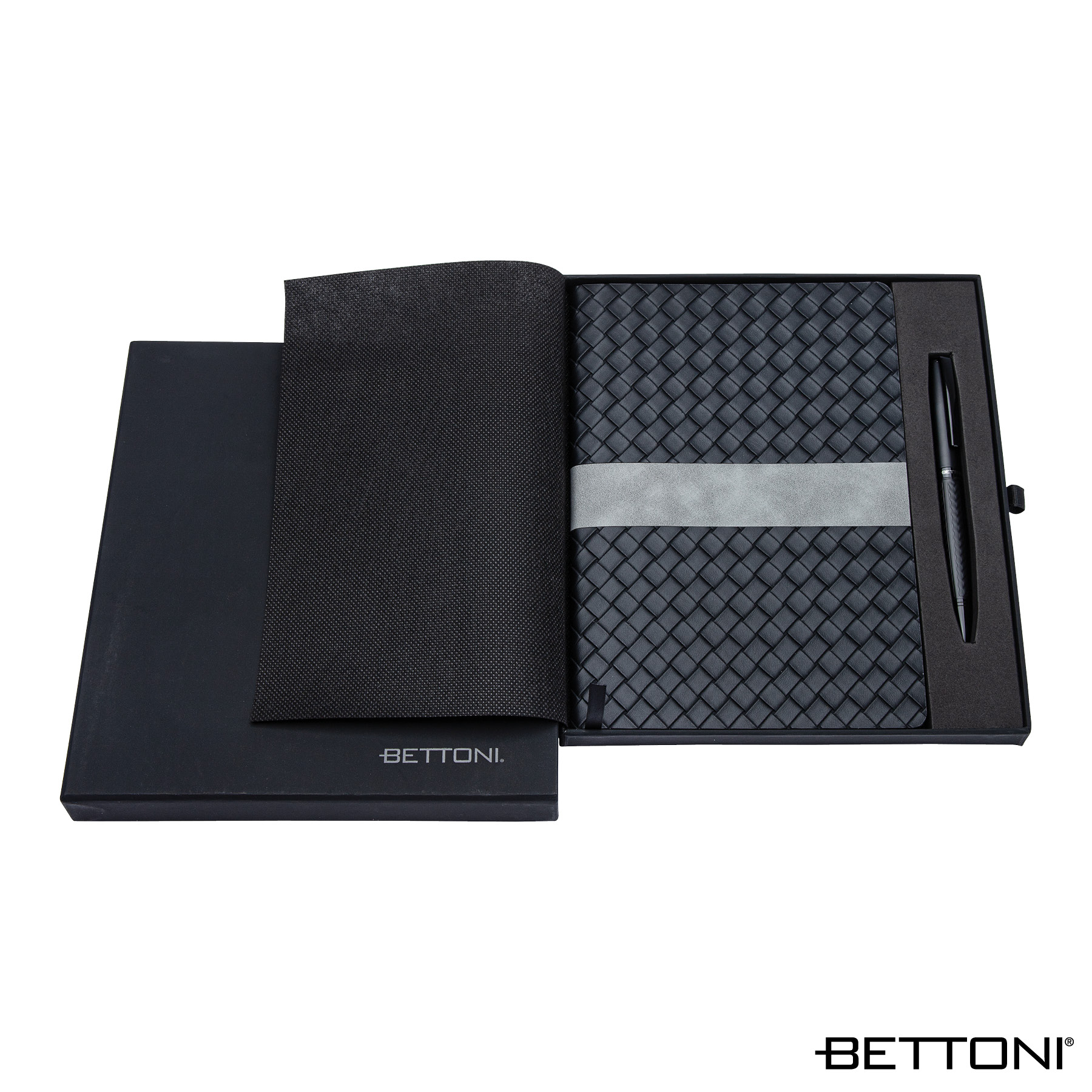 Bettoni®  Cetara, Junior Journal & Pen Giftset 4