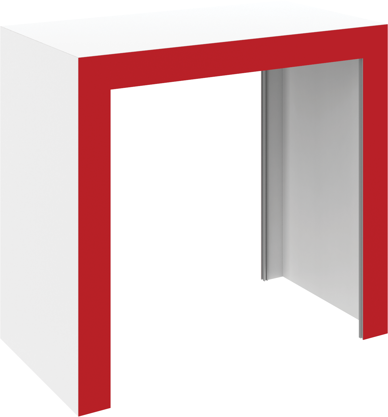 Hybrid Pro Modular Backlit Counter 19 1