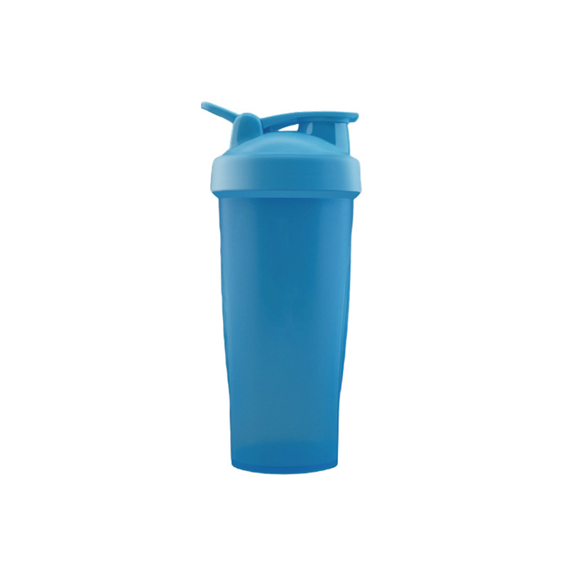 BPA Free Drink Shaker Bottle With Vortex Ball 6