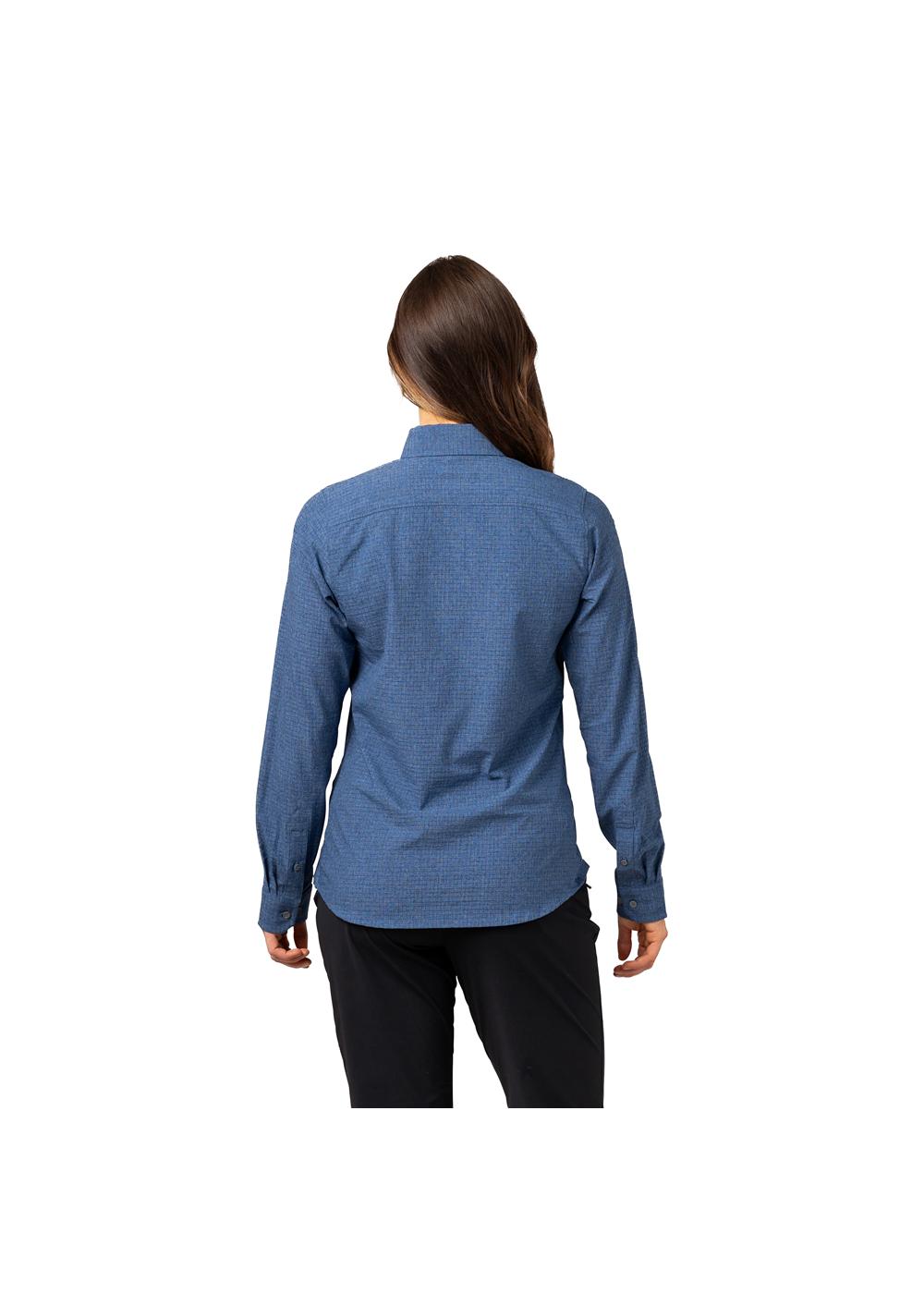 Storm Creek Women's Naturalist 4-Way Stretch Long Sleeve Outdoor Shirt 11