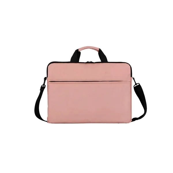 Polyester Laptop Tote Bag 3