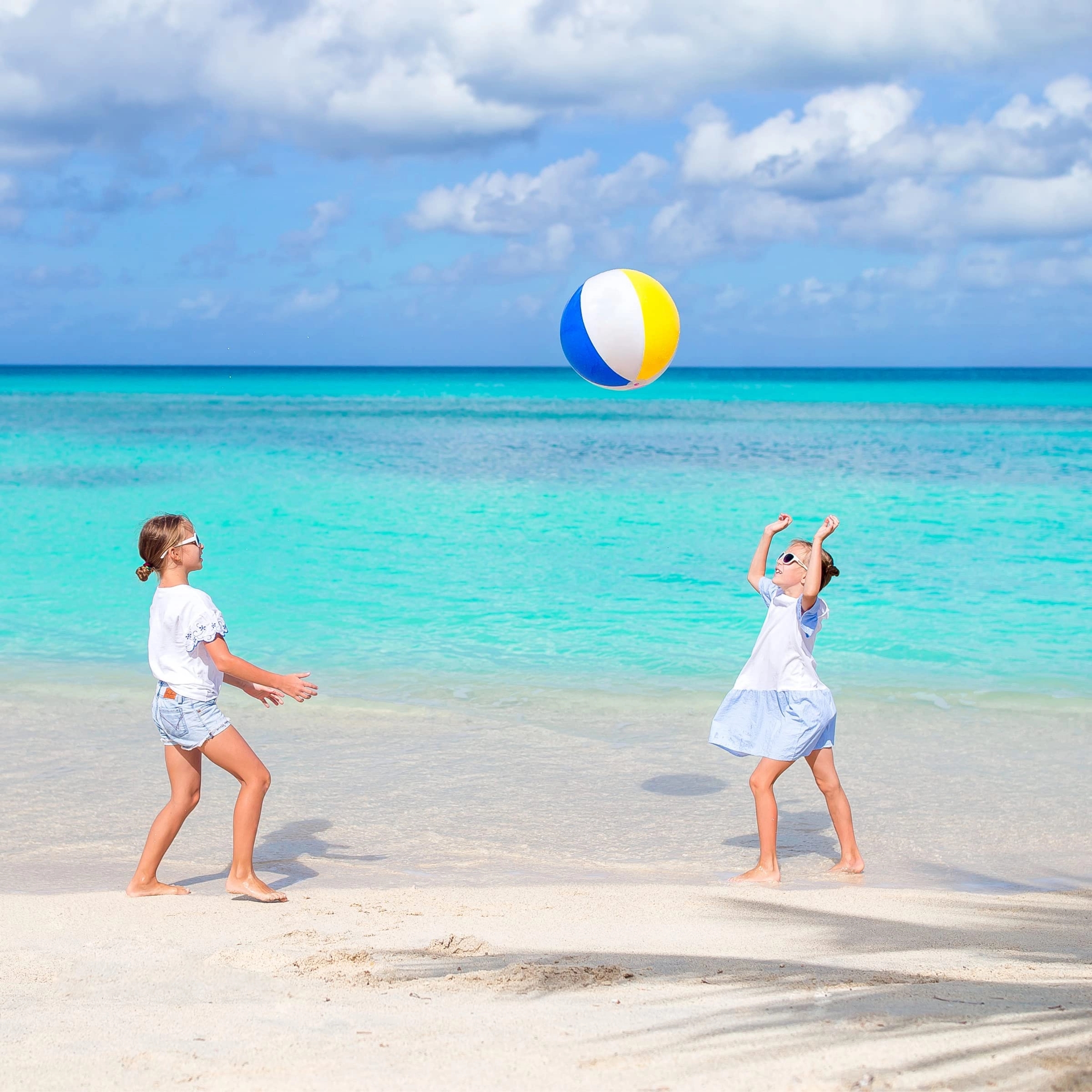 Inflatable Beach Ball 1