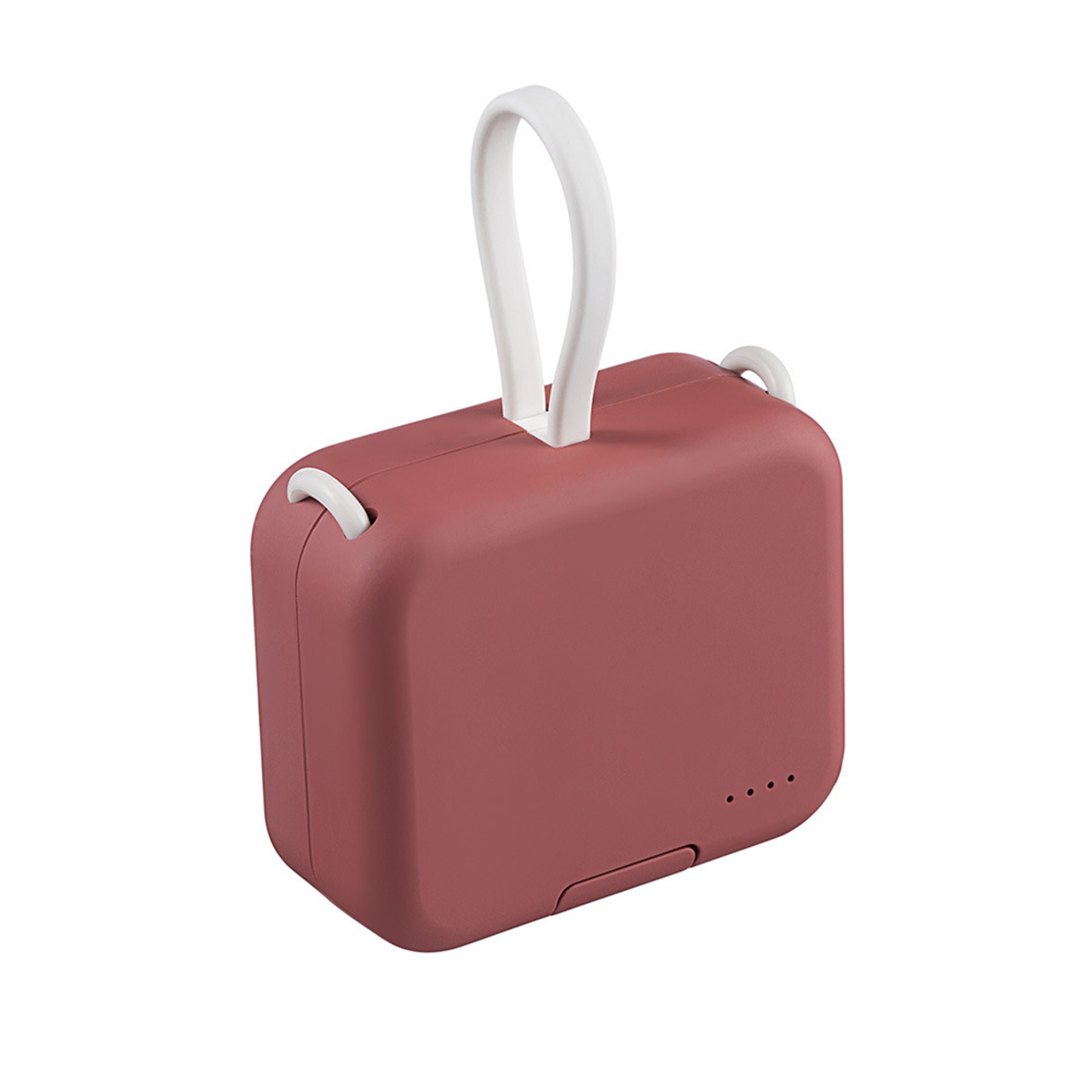 4000mAh Multifunctional Power Bank 5