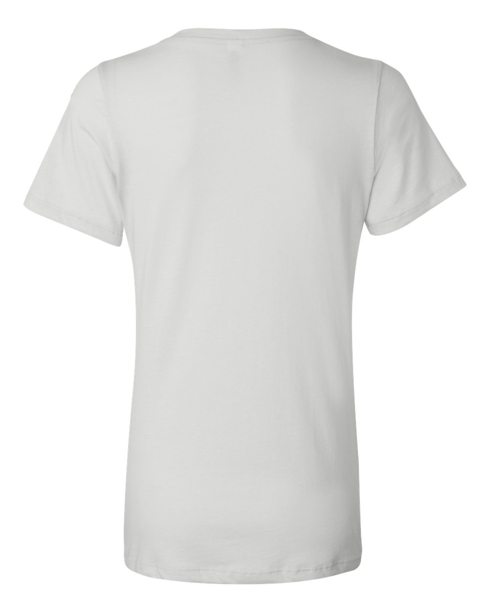 Women's Relaxed Jersey V-Neck Tee - 6405 41