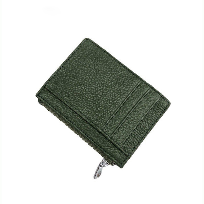 Hoolt Zipper Wallet Card Holder 8