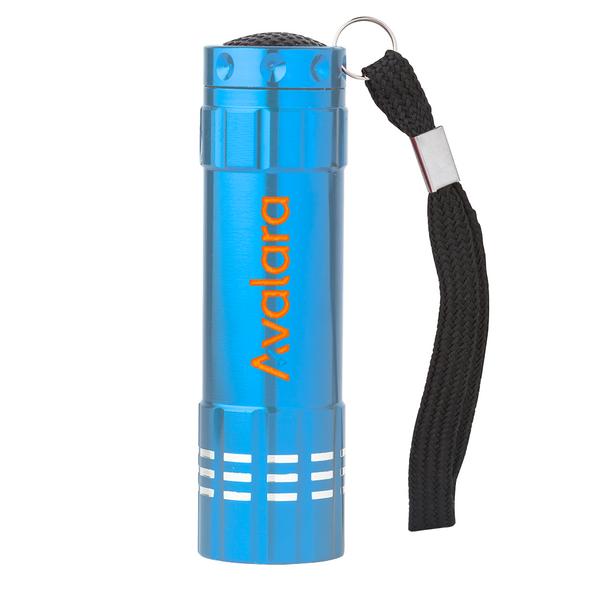Renegade Aluminum Flashlight 178