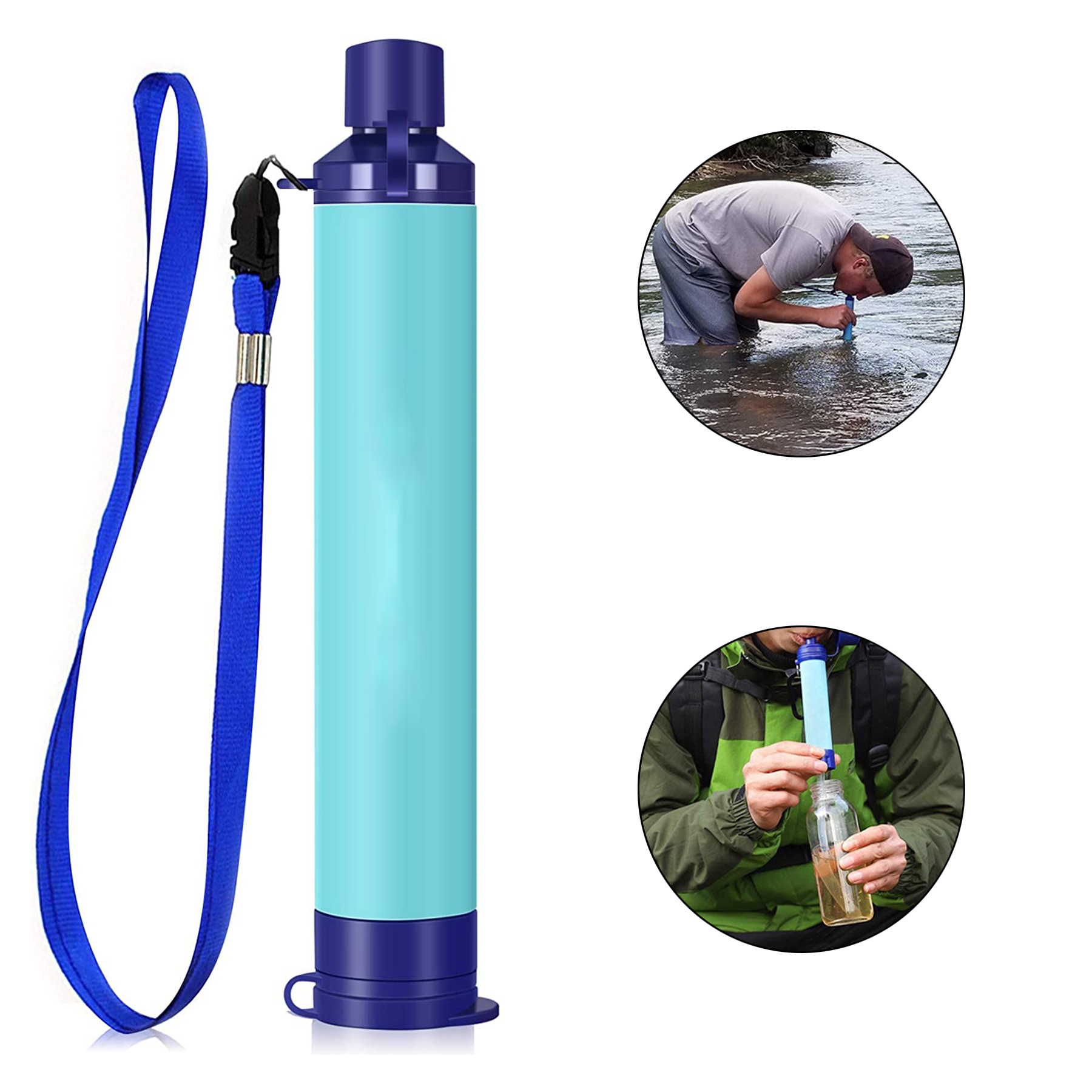 Portable Water Filter 2