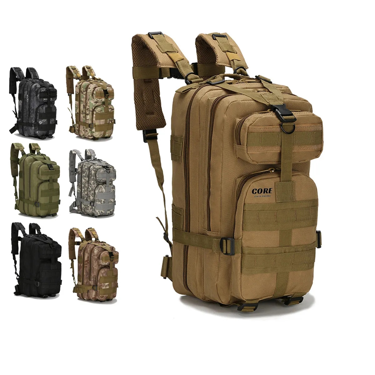 25L Tactical Backpacks 4