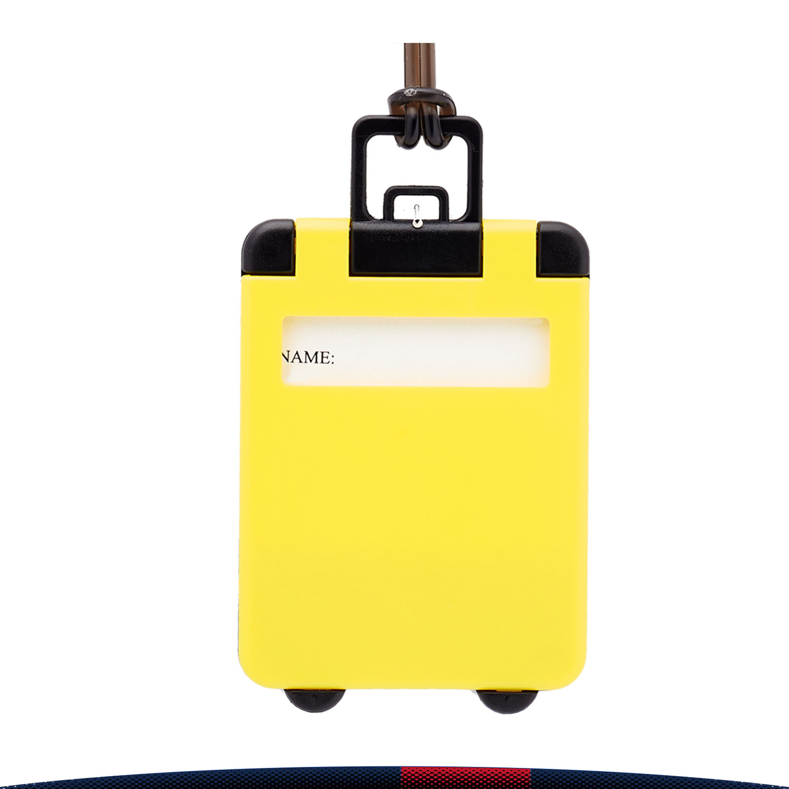 Compact Carry-on Luggage Tags 3