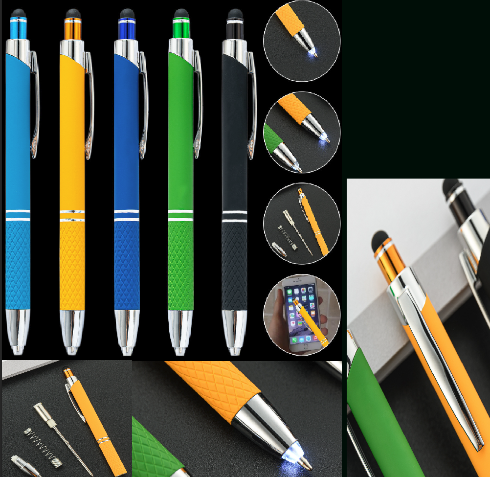 Flashlight Pen 2