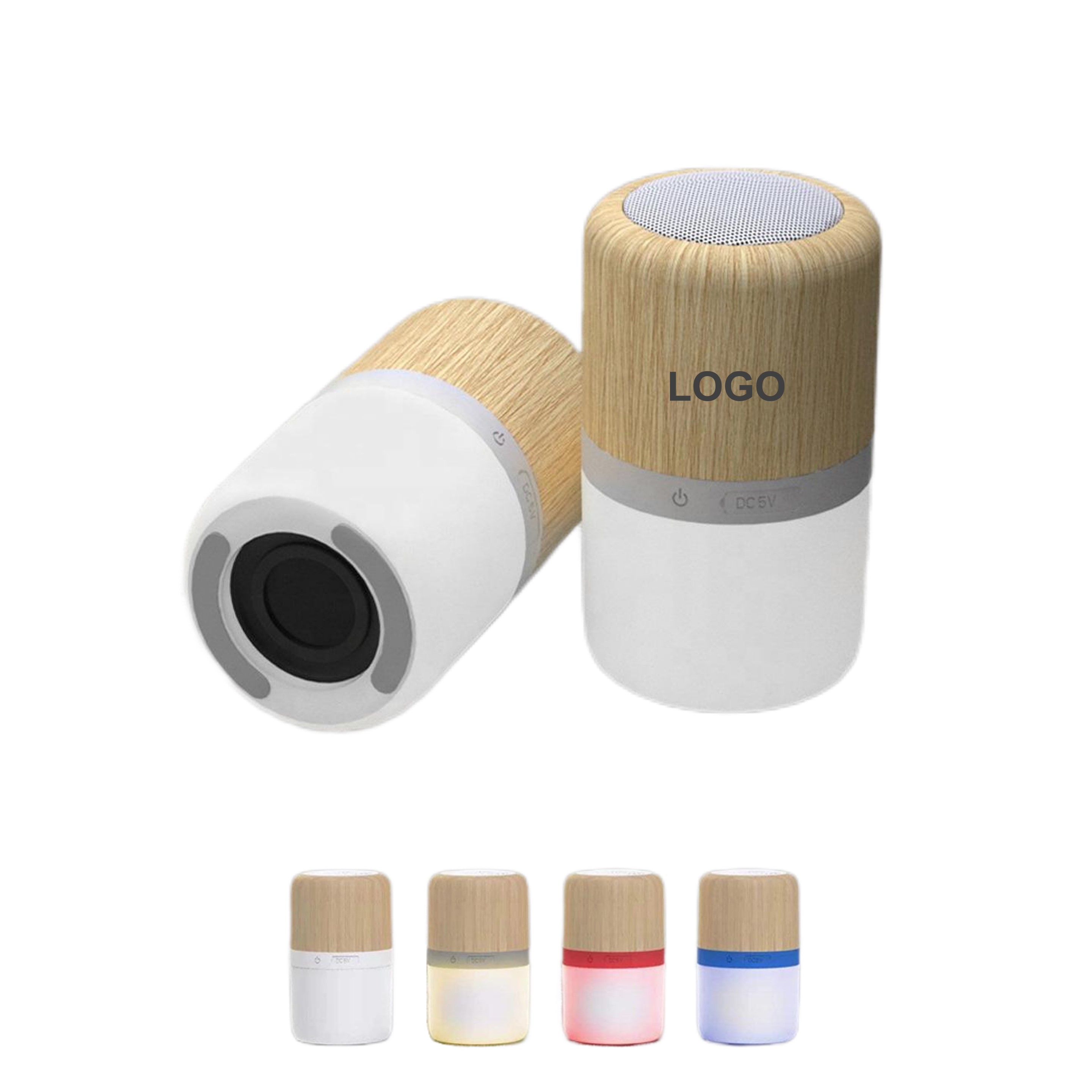 LED Light Wireless Speaker (direct import) 3