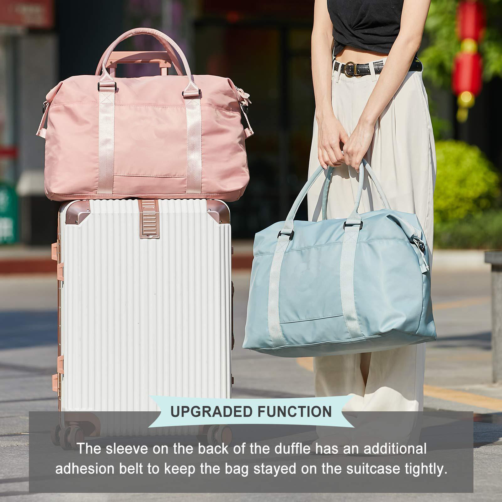 Travel Duffle Bag 6