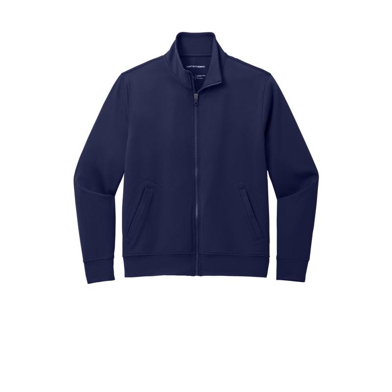 Port Authority C-FREE Double Knit Full-Zip 13