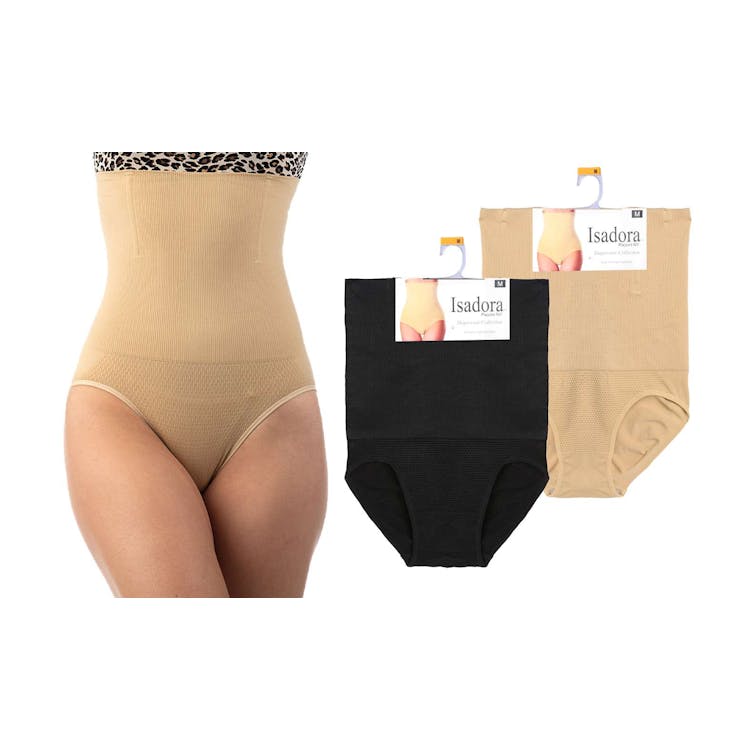 Women's High Waist Shapewear Briefs 2