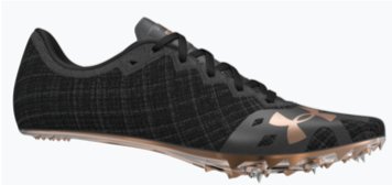UA Sprint Pro 3 Unisex Track Spikes 3