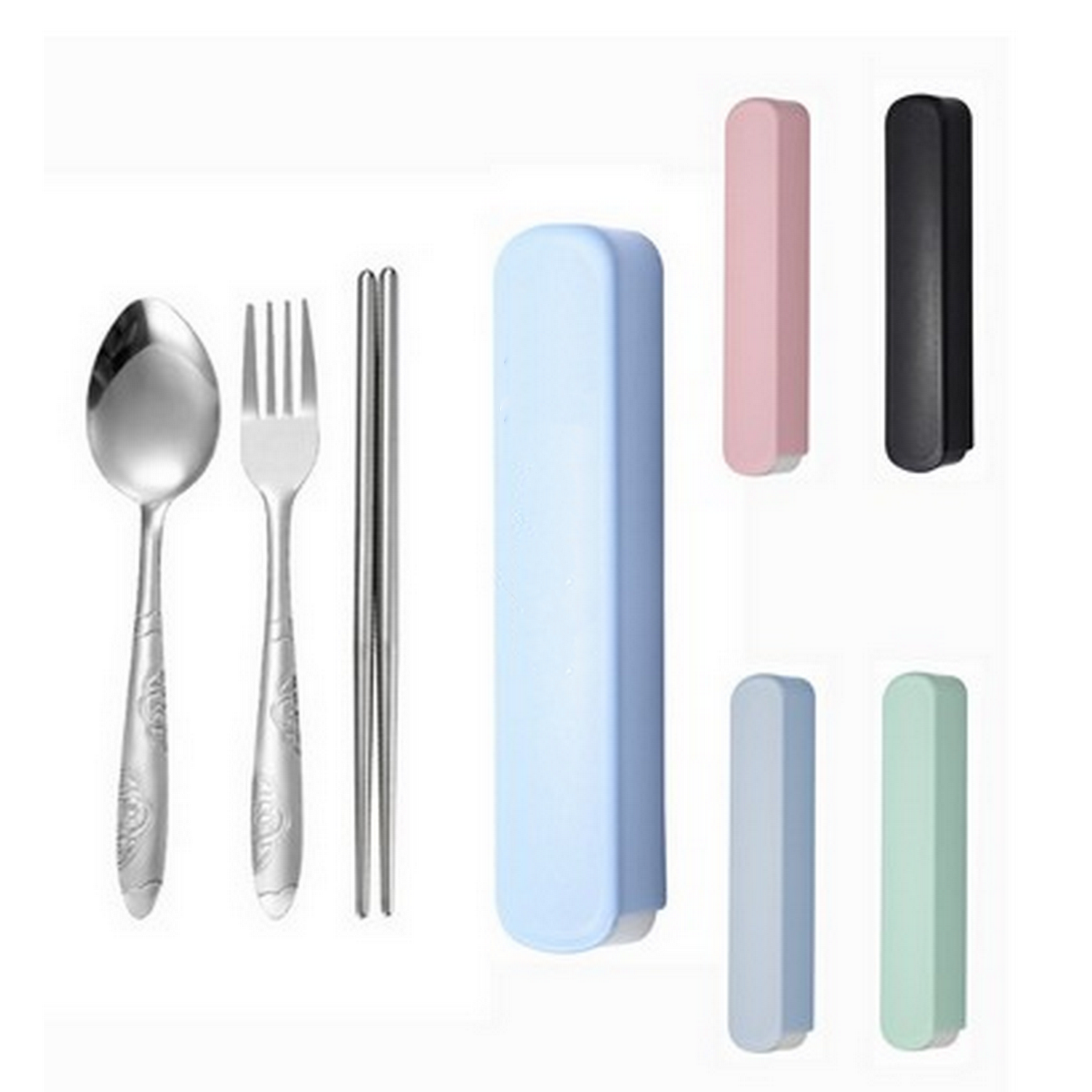 Portable Cutlery Set 7