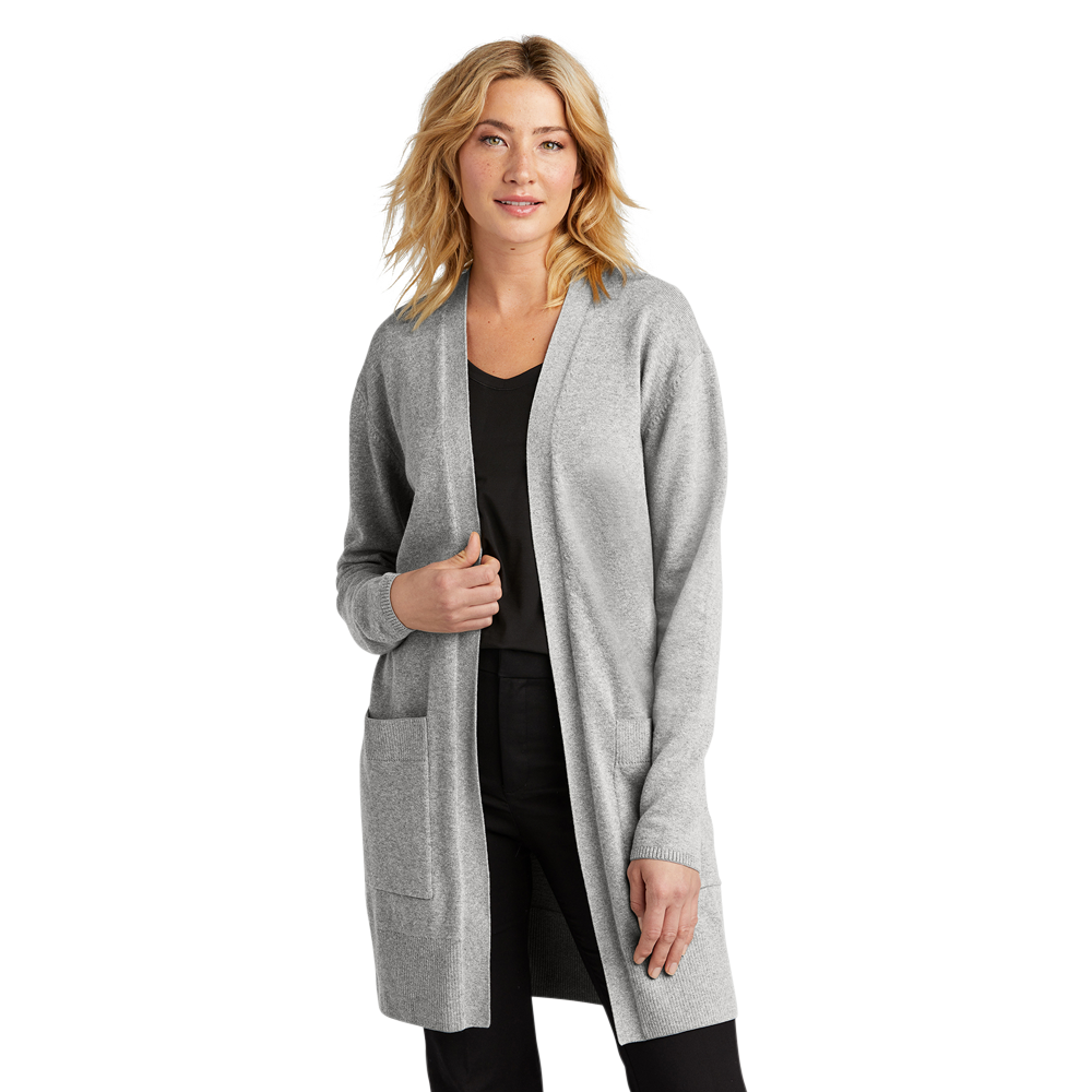 Women's Open-Front Cardigan 6