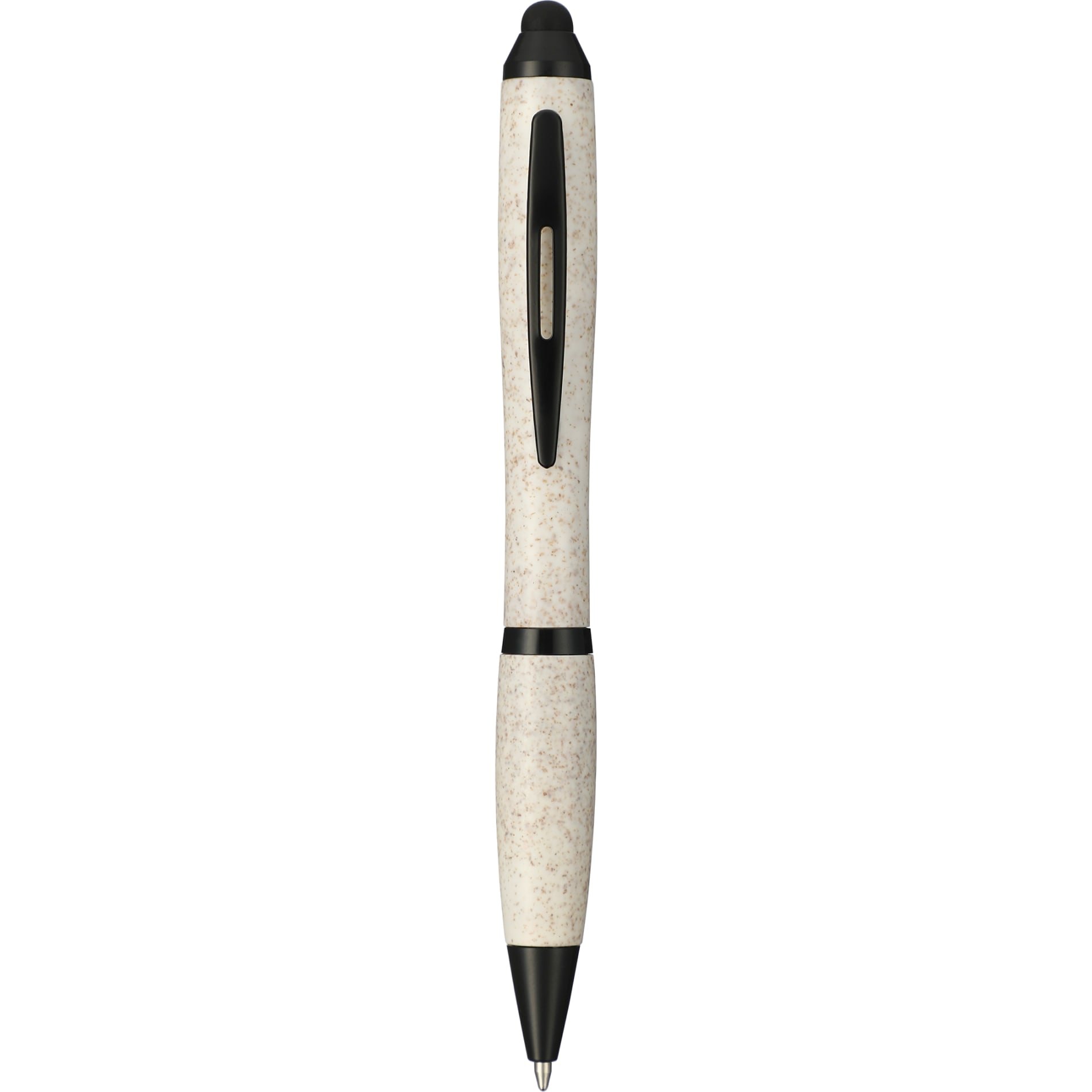 Nash Wheat Straw Ballpoint Stylus Pen 36