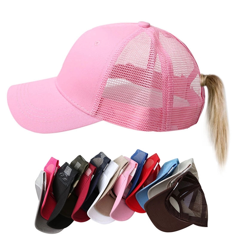 Classic High Bun Hat 2