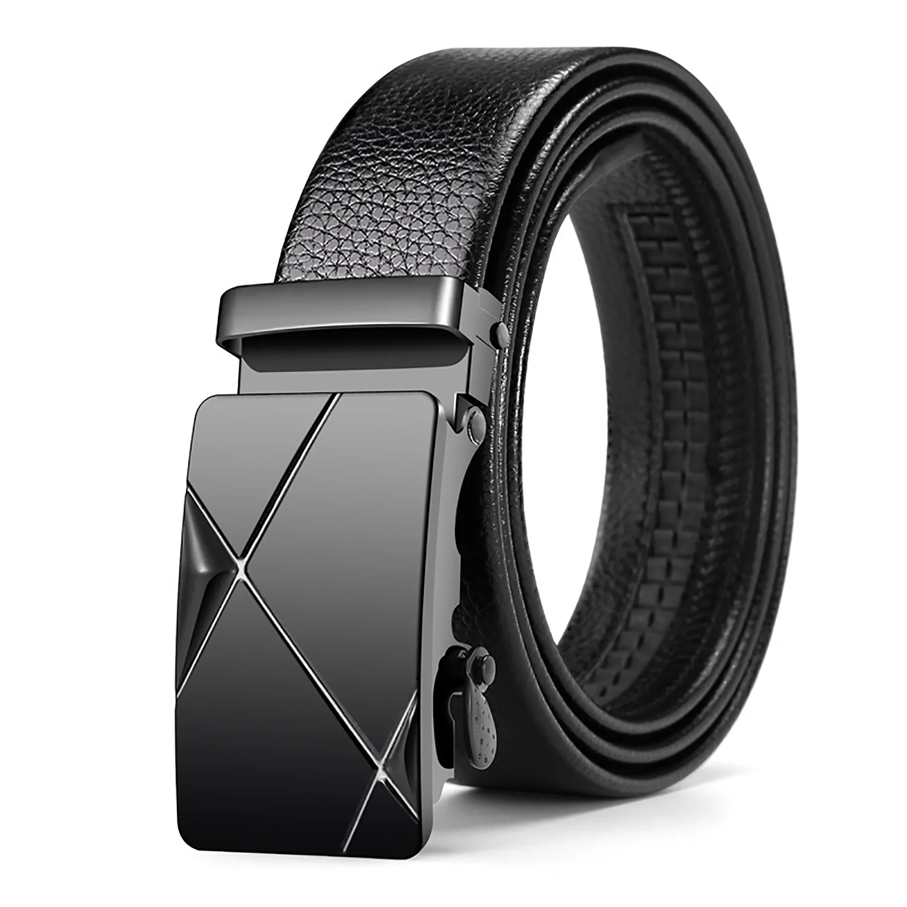Men's Ratchet Belts for Casual Jeans 7