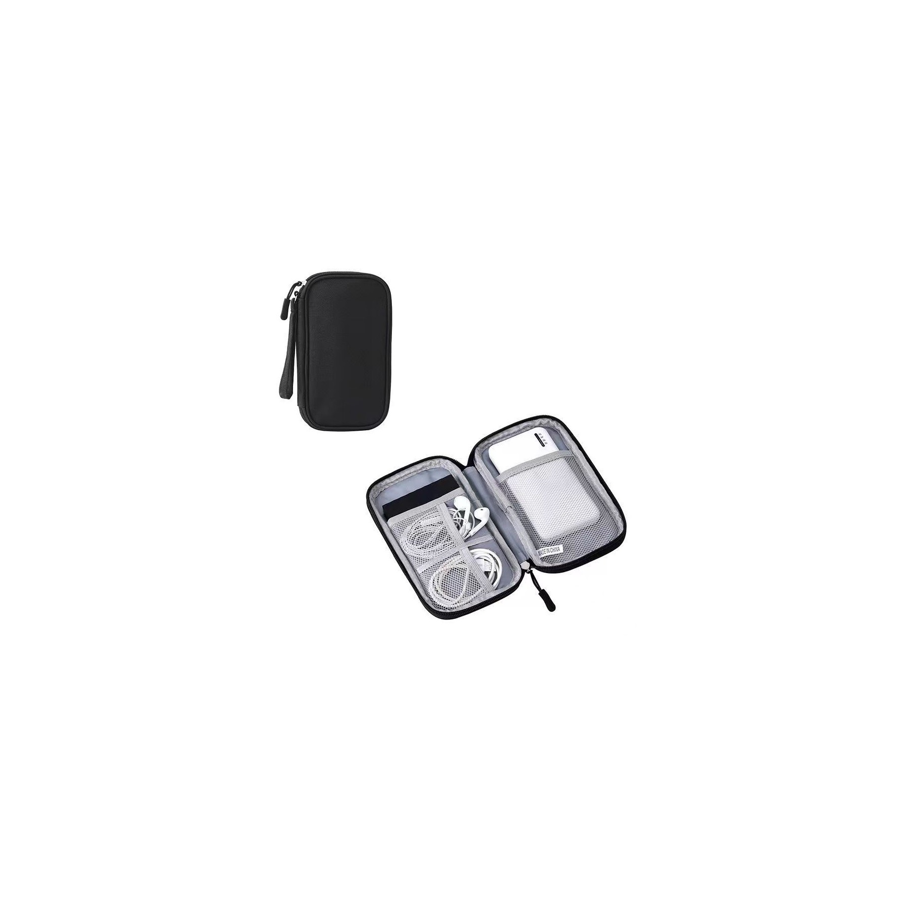 Travel Cable Organizer Bag 2