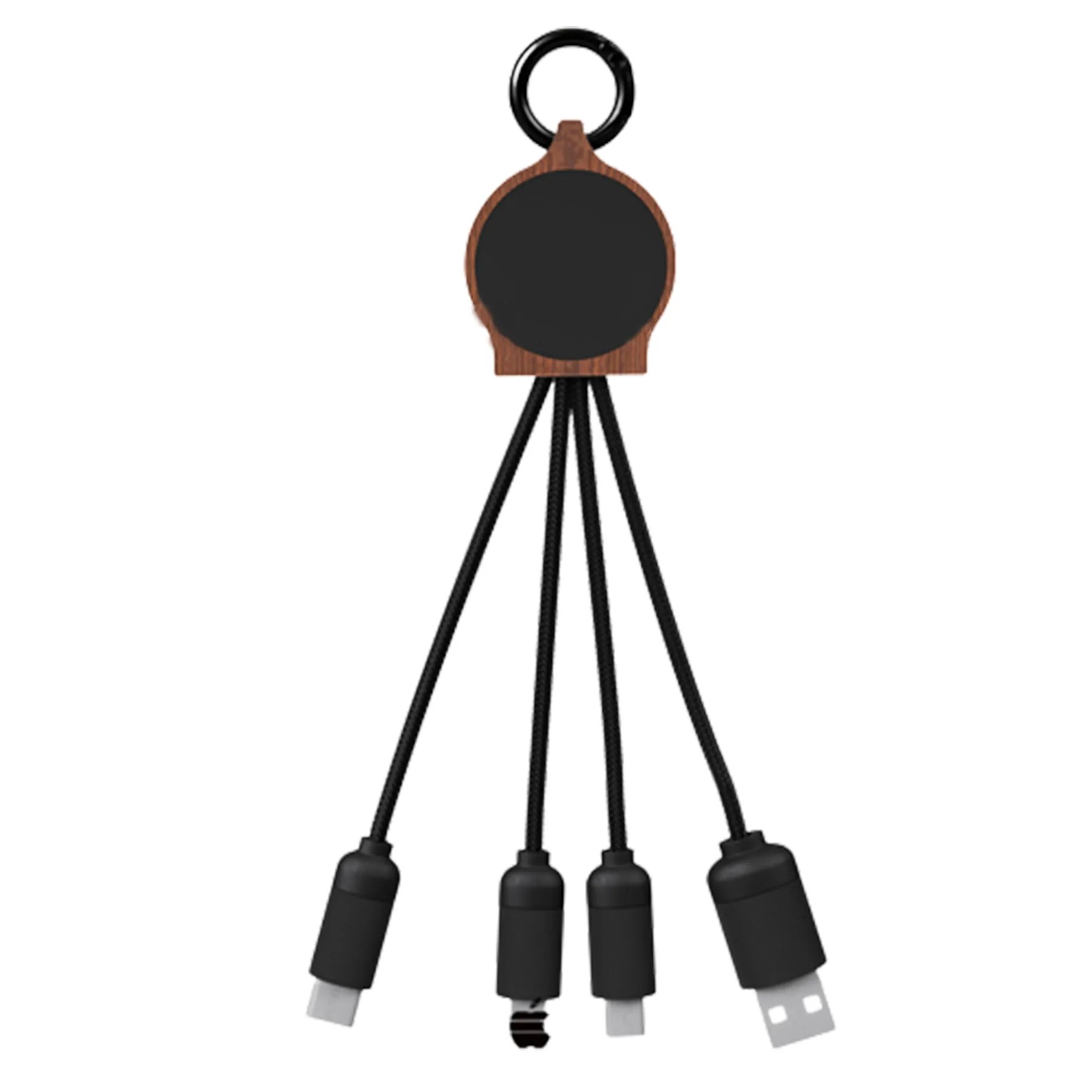 6.7 Inch Multi Interface Charging Cable Keychain 2