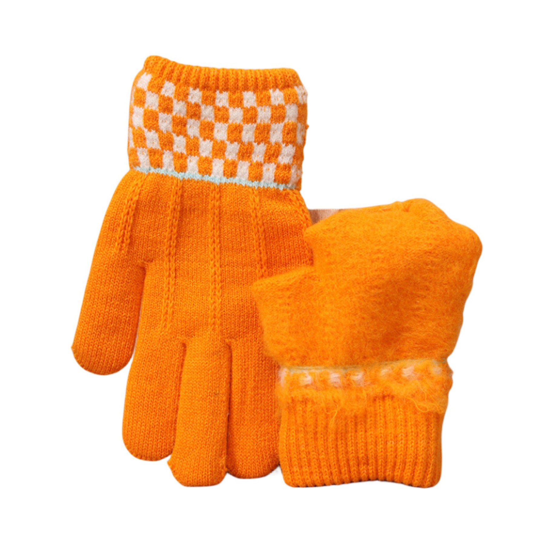 Children Warm Glove 5