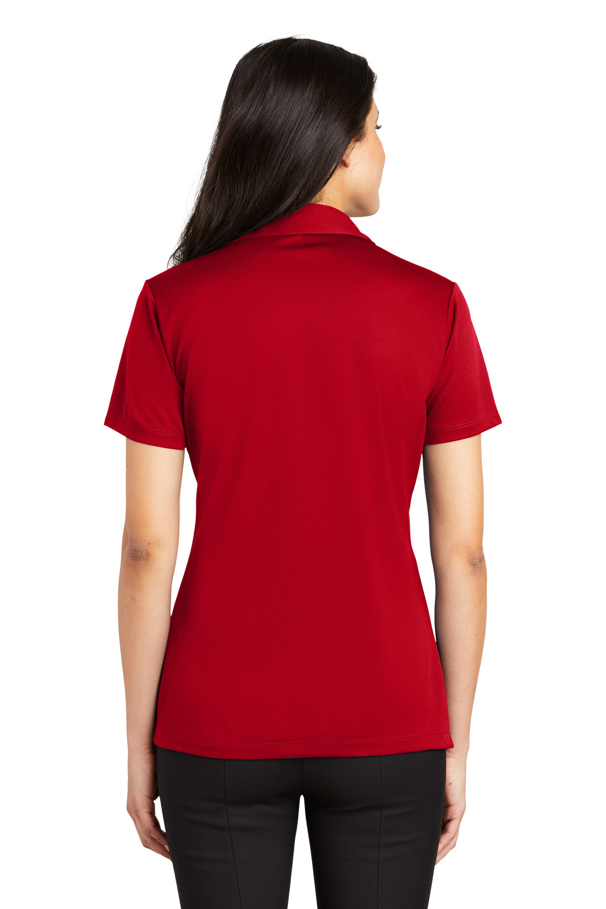Port Authority® Women's Silk Touch Performance Polo 17