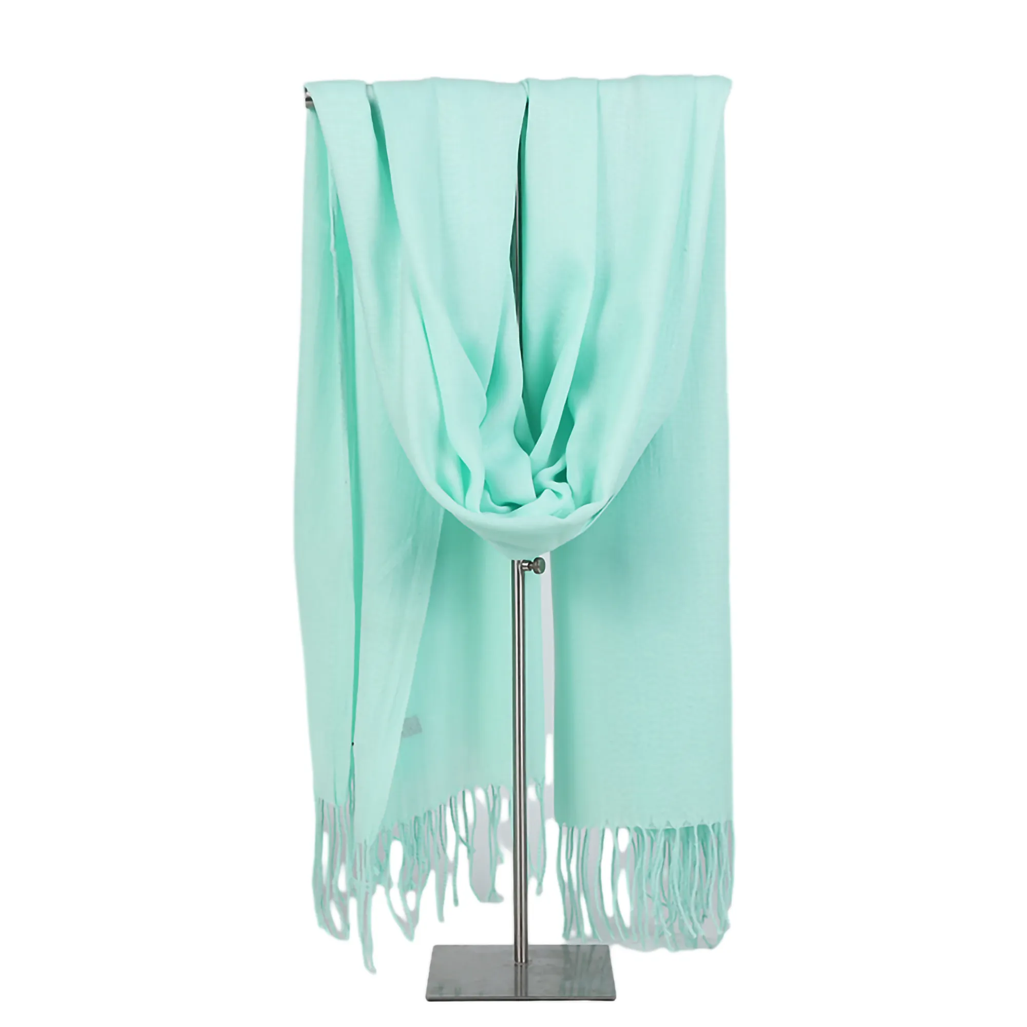 MOQ 100PCS Imitation Cashmere Scarf 11