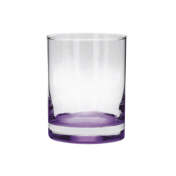 Cask Strength 13.5 oz Libbey Heavy Base Whiskey Rocks Glass 47