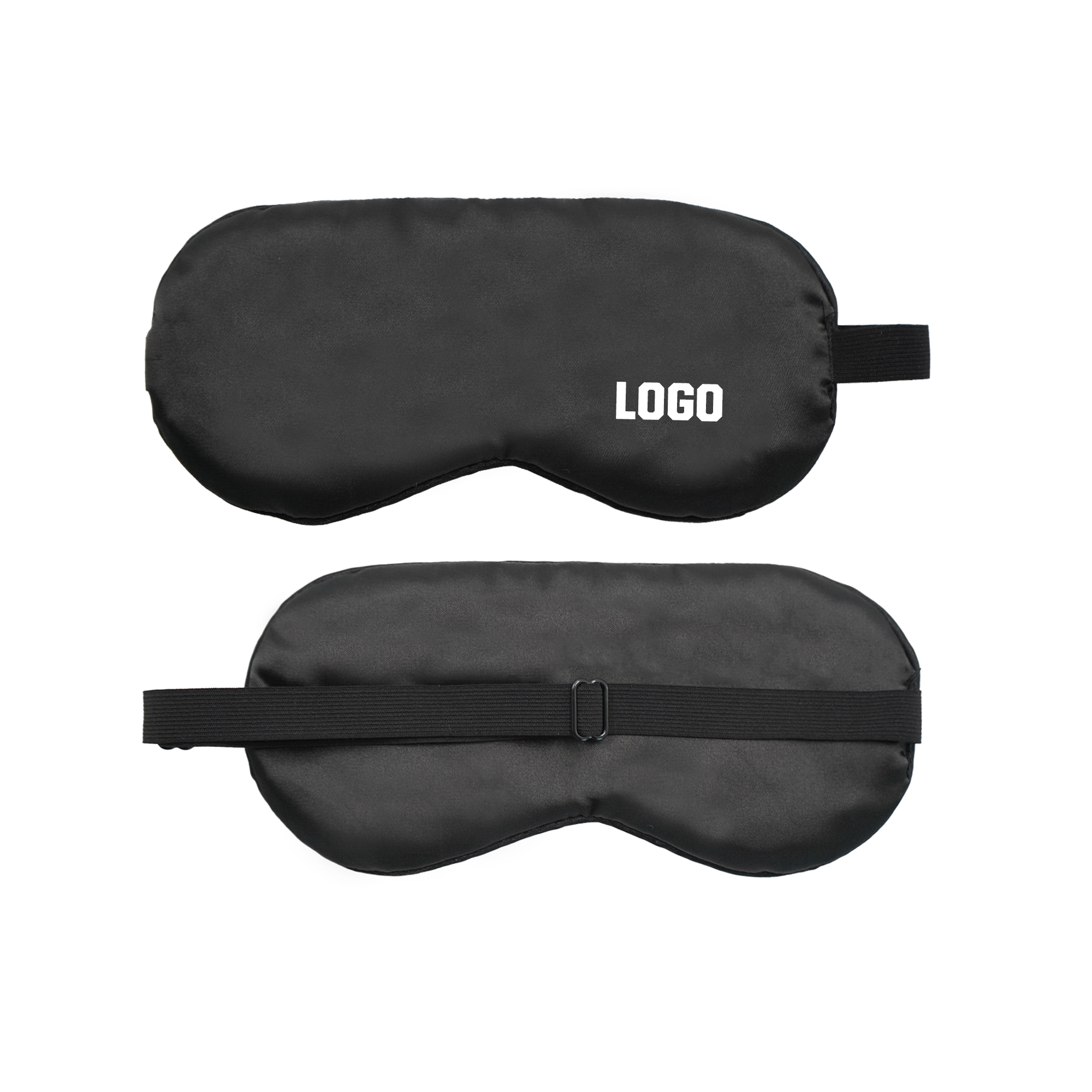 Adjustable Soft Silk Sleep Mask 2