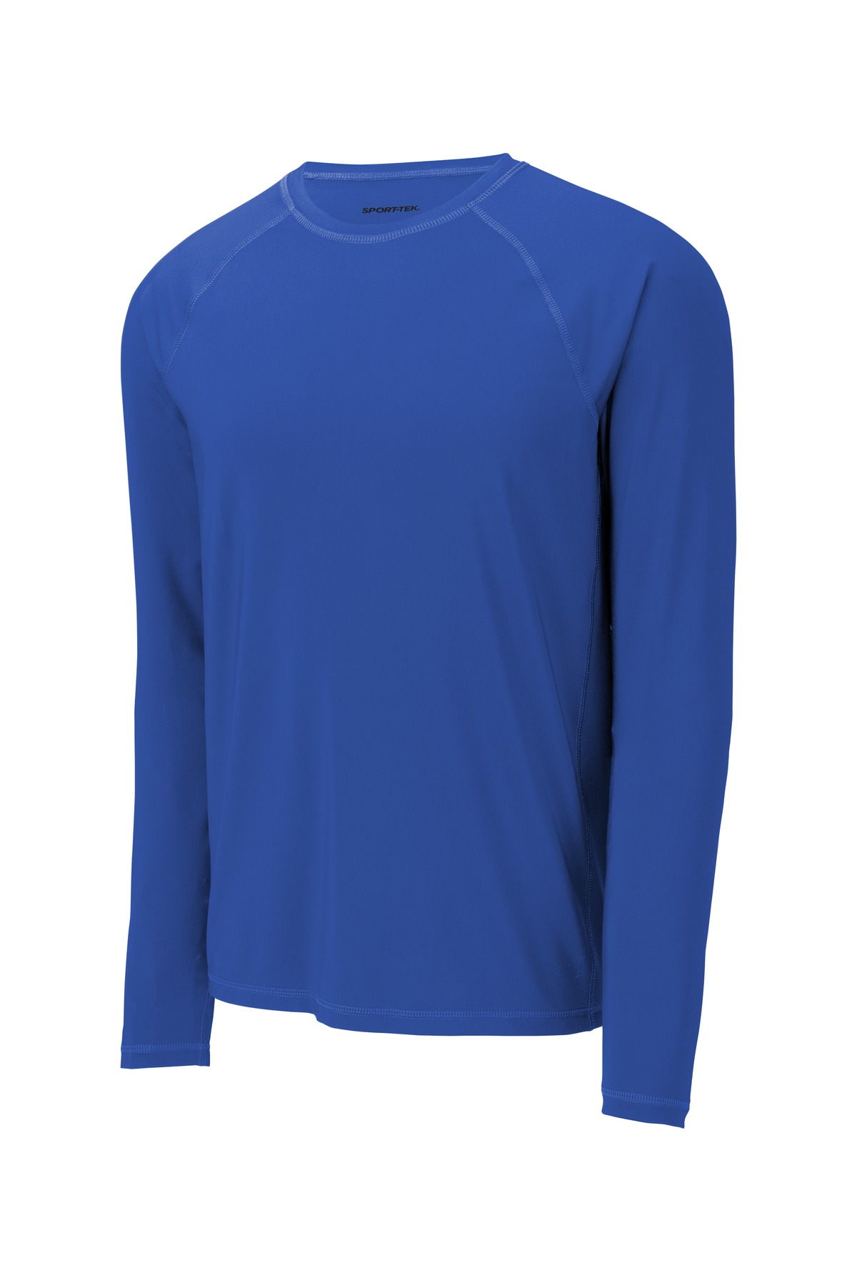 Sport-Tek Long Sleeve Rashguard Tee. ST470LS 17