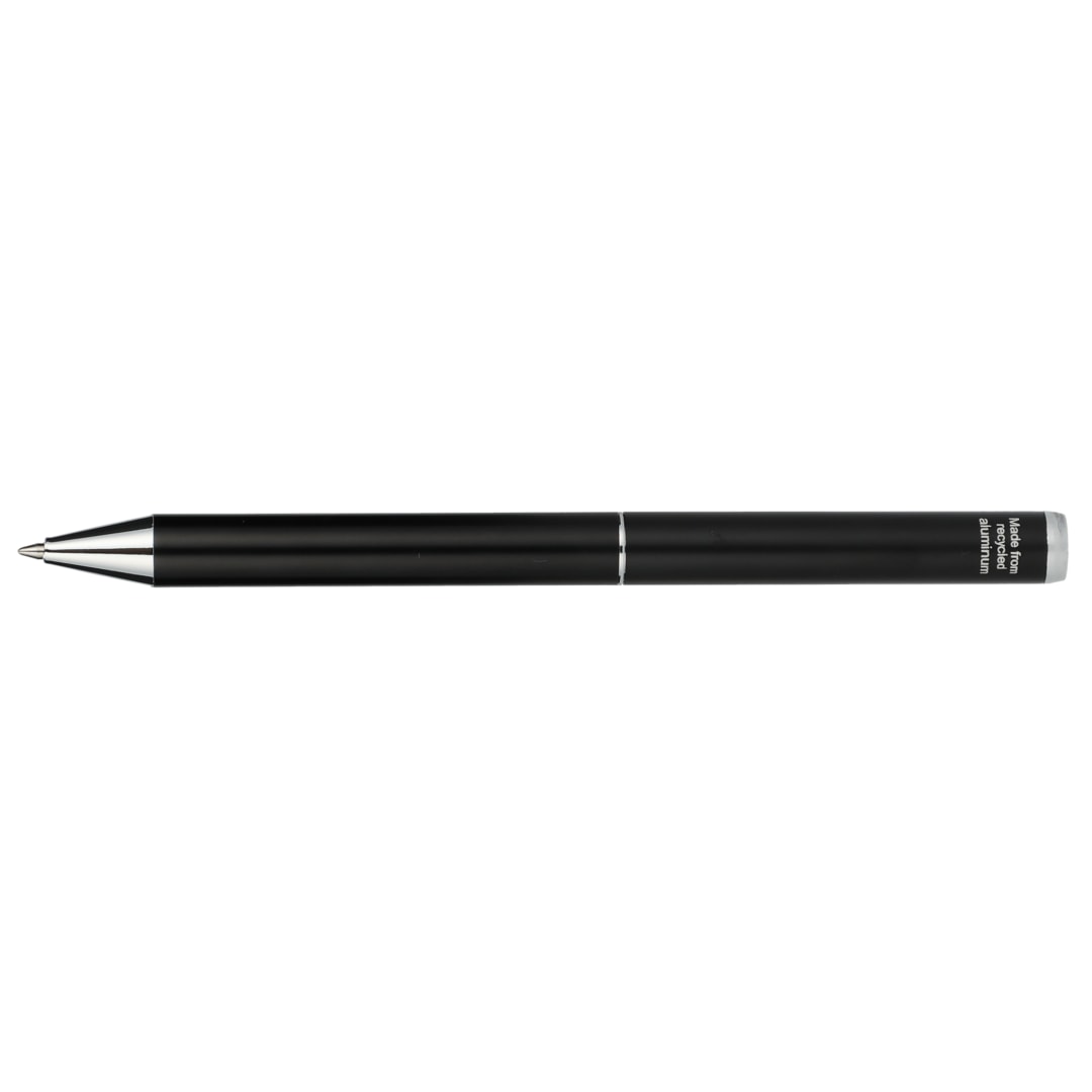 Recycled Aluminum Ultra Gel Ballpoint 23