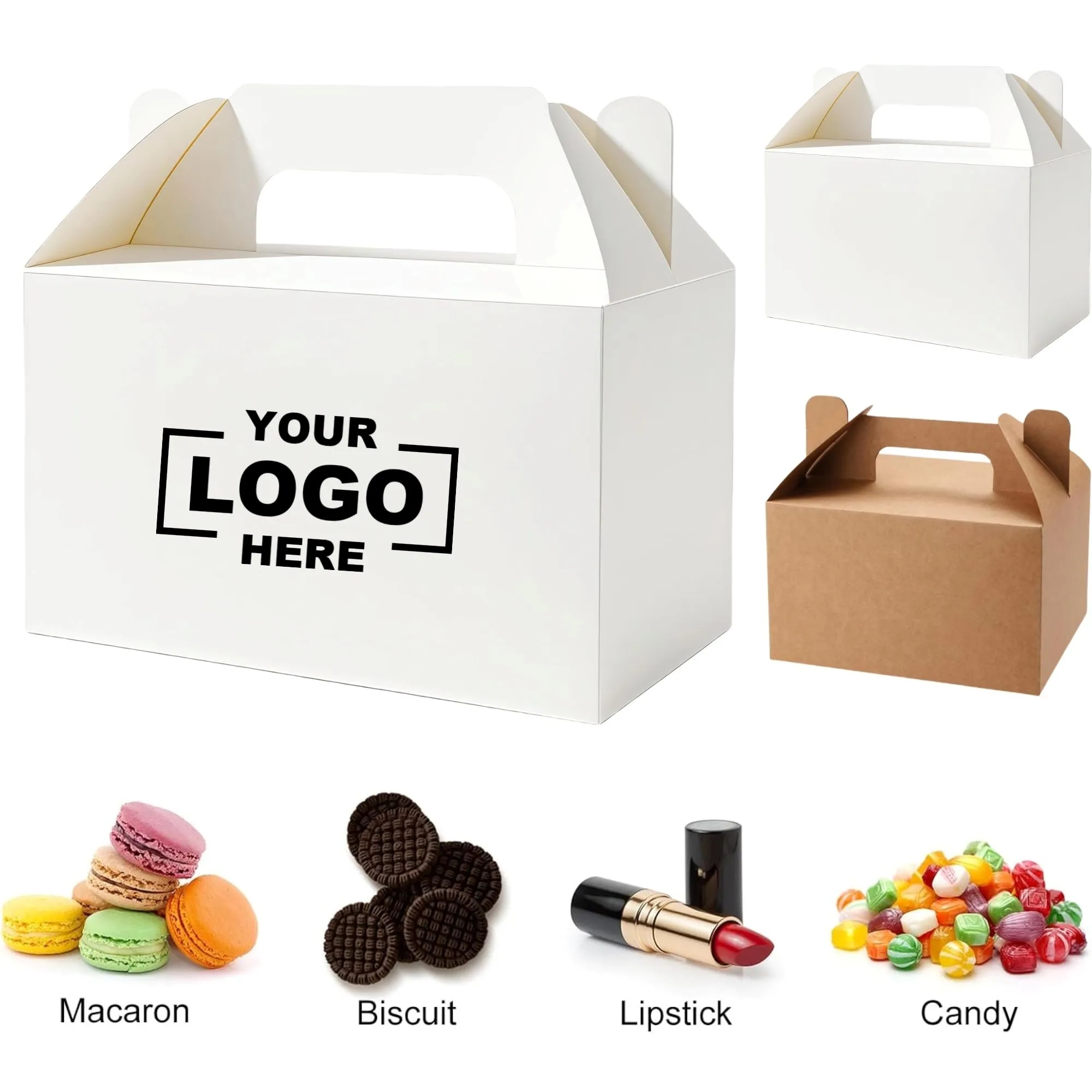 Small Gift Box For Holiday Parties