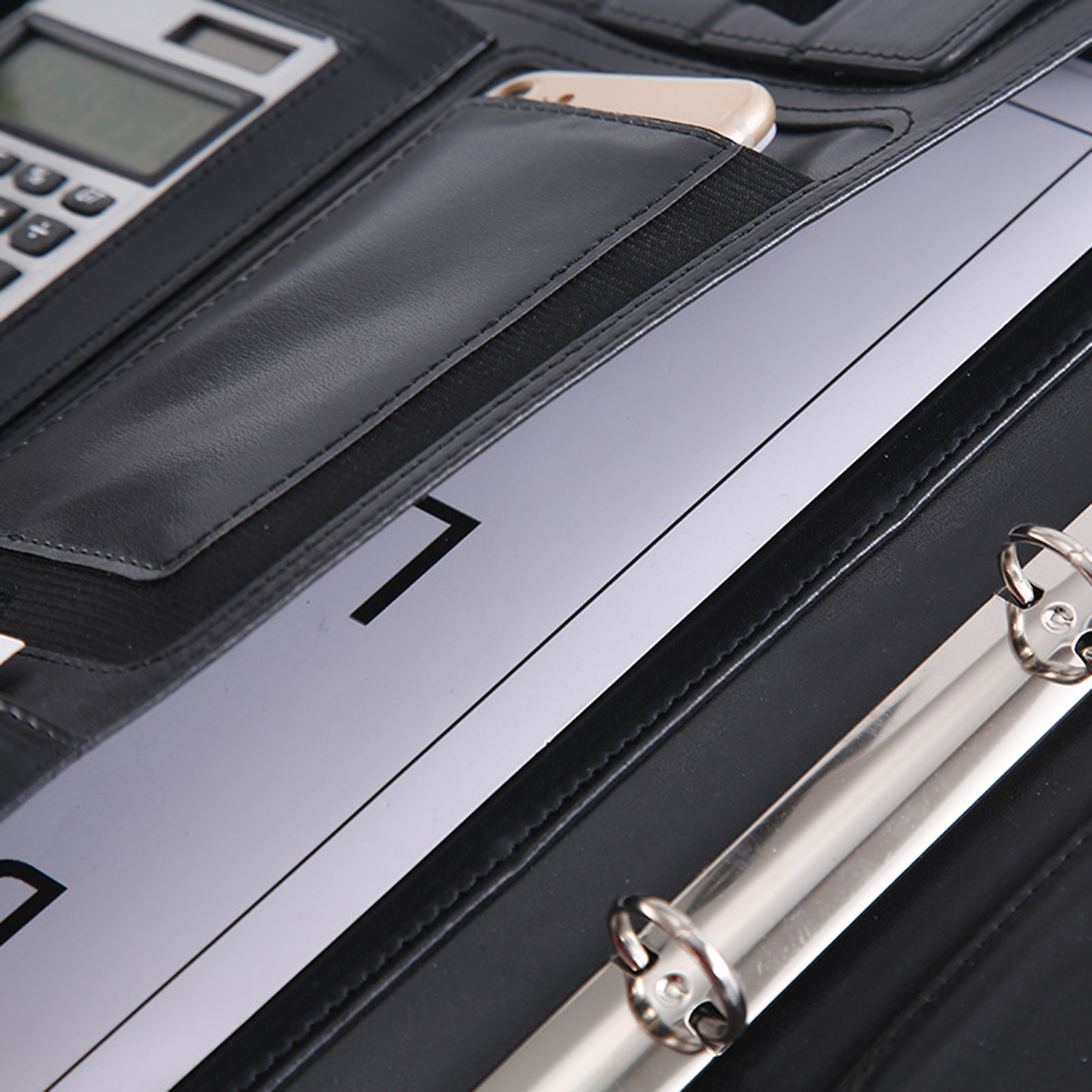 multifunctional Portfolio Binder 2
