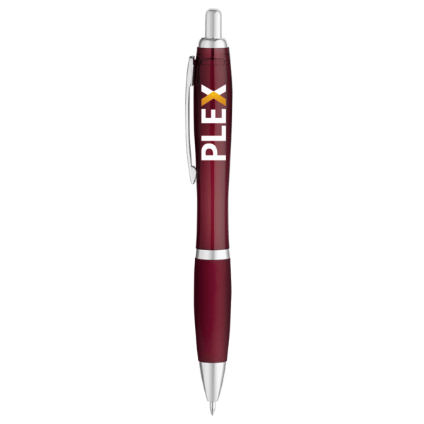 Translucent Curvaceous Ballpoint 31