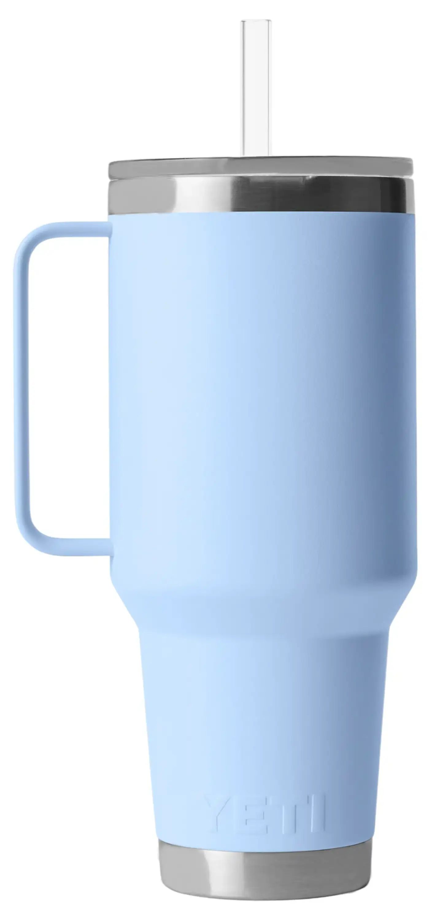 YETI Rambler 42 Oz Mug With Straw Lid 8