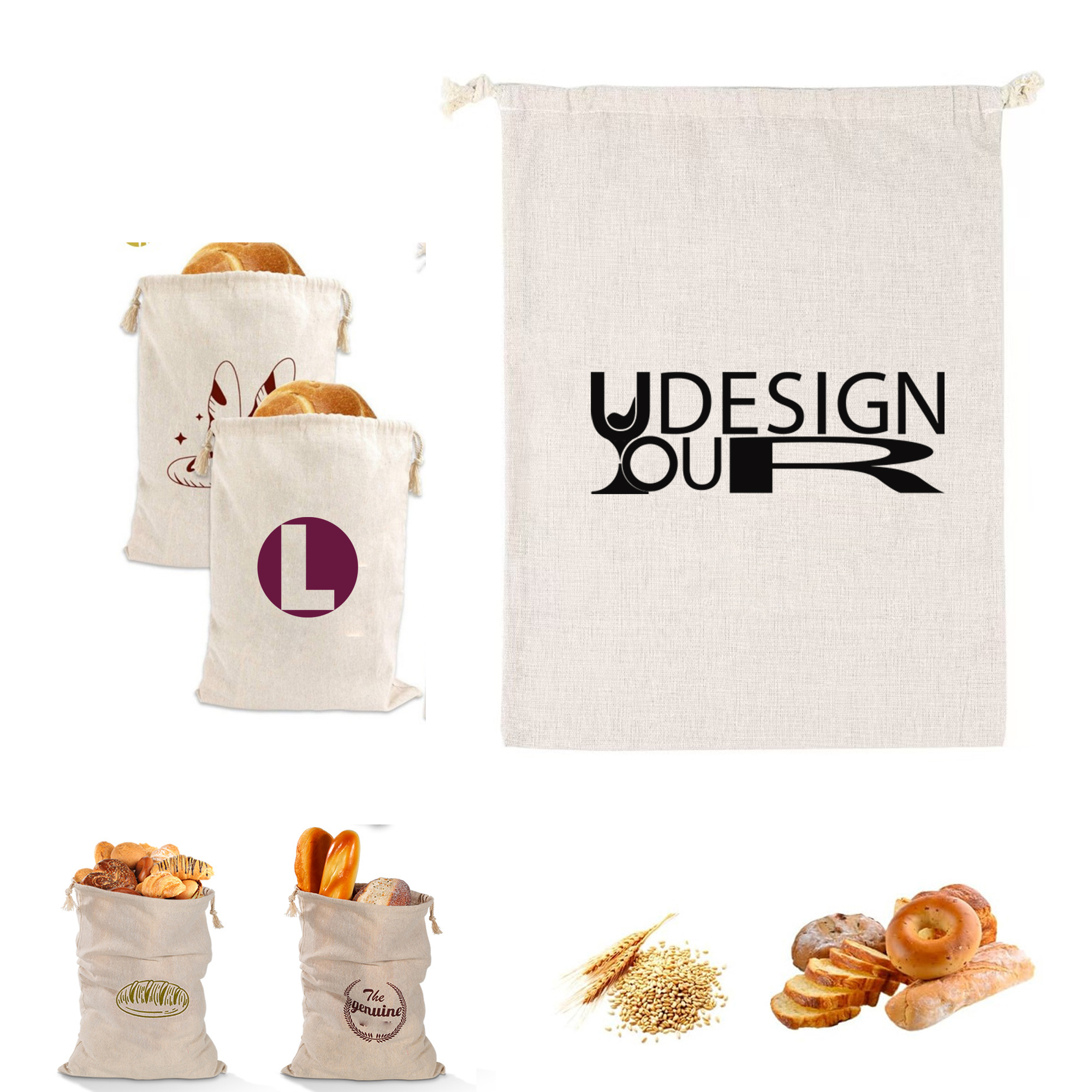 Reusable Food Storage Bag 2