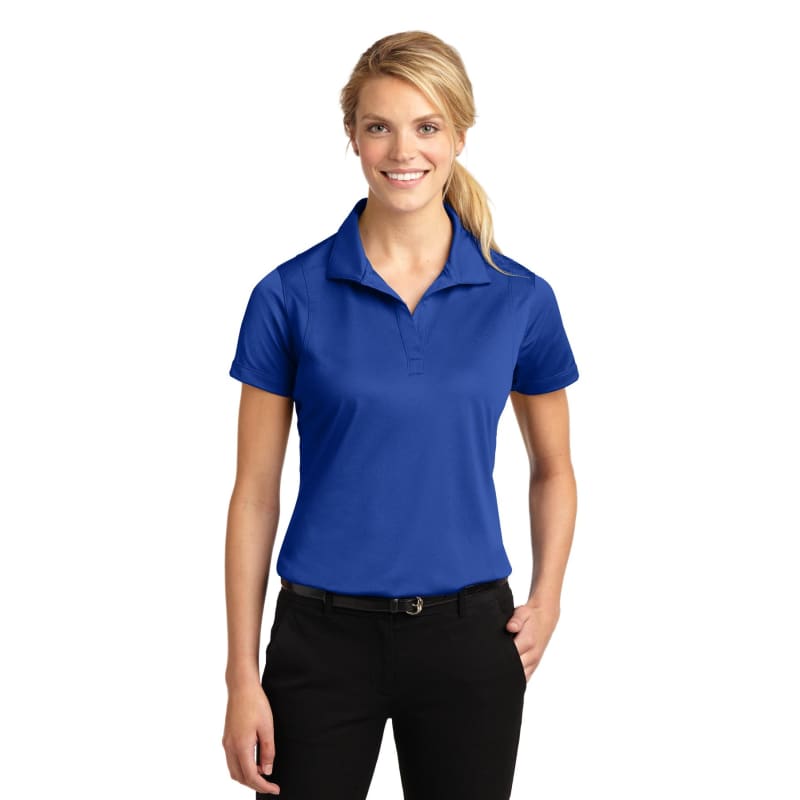 Sport-Tek Women's Micropique Sport-Wick Polo. 25
