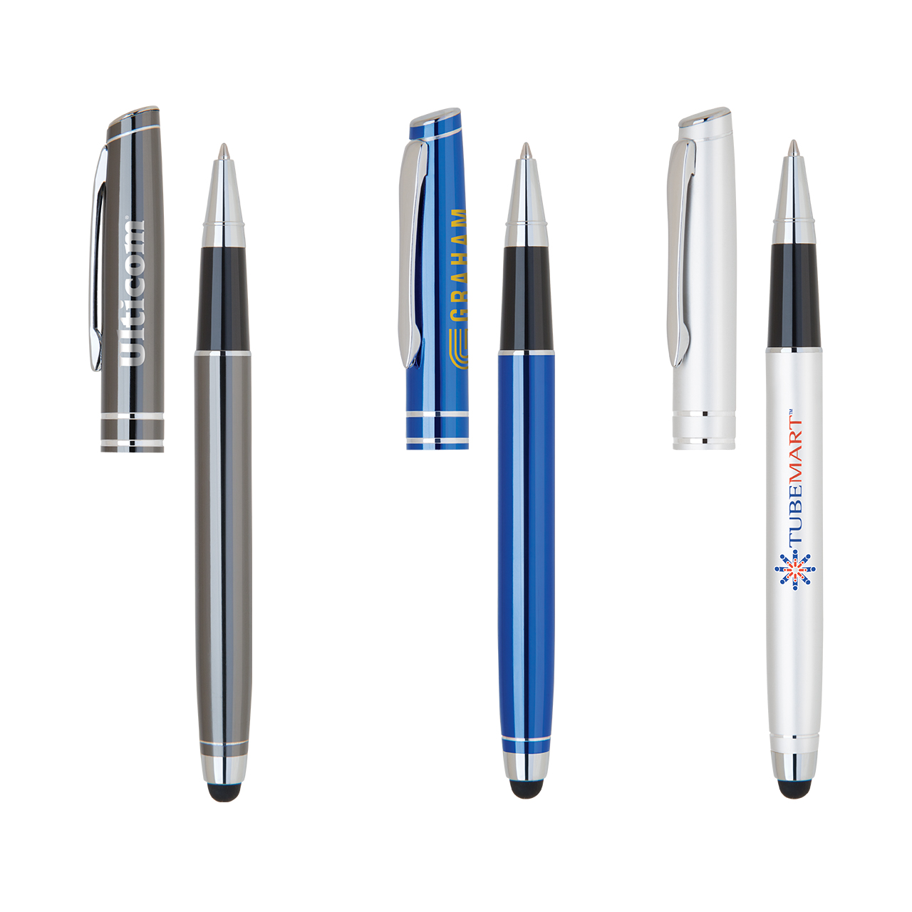 Stylus-445 Rollerball Gel Pen 5